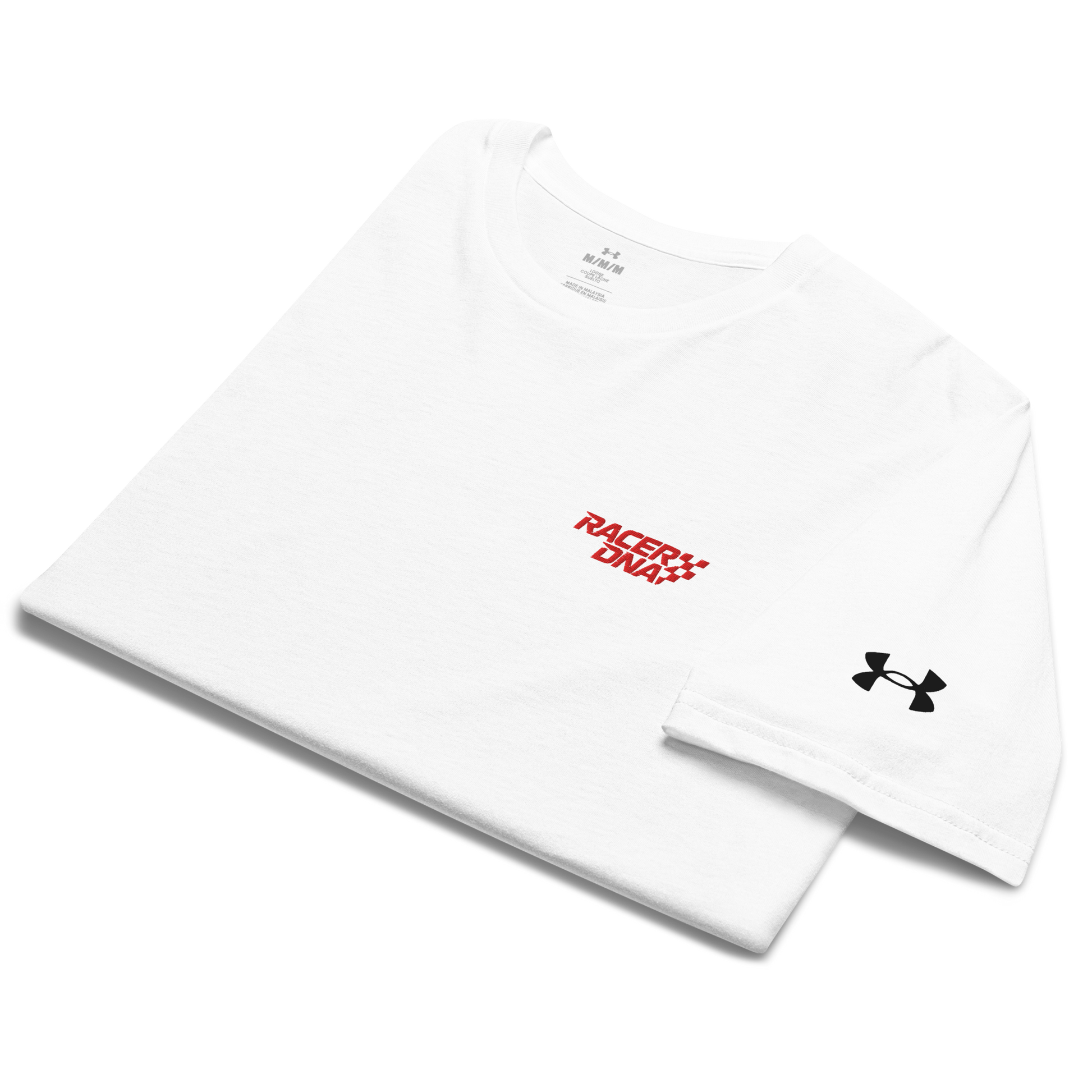 RacerDNA™ x Under Armour® Athletic T-Shirt