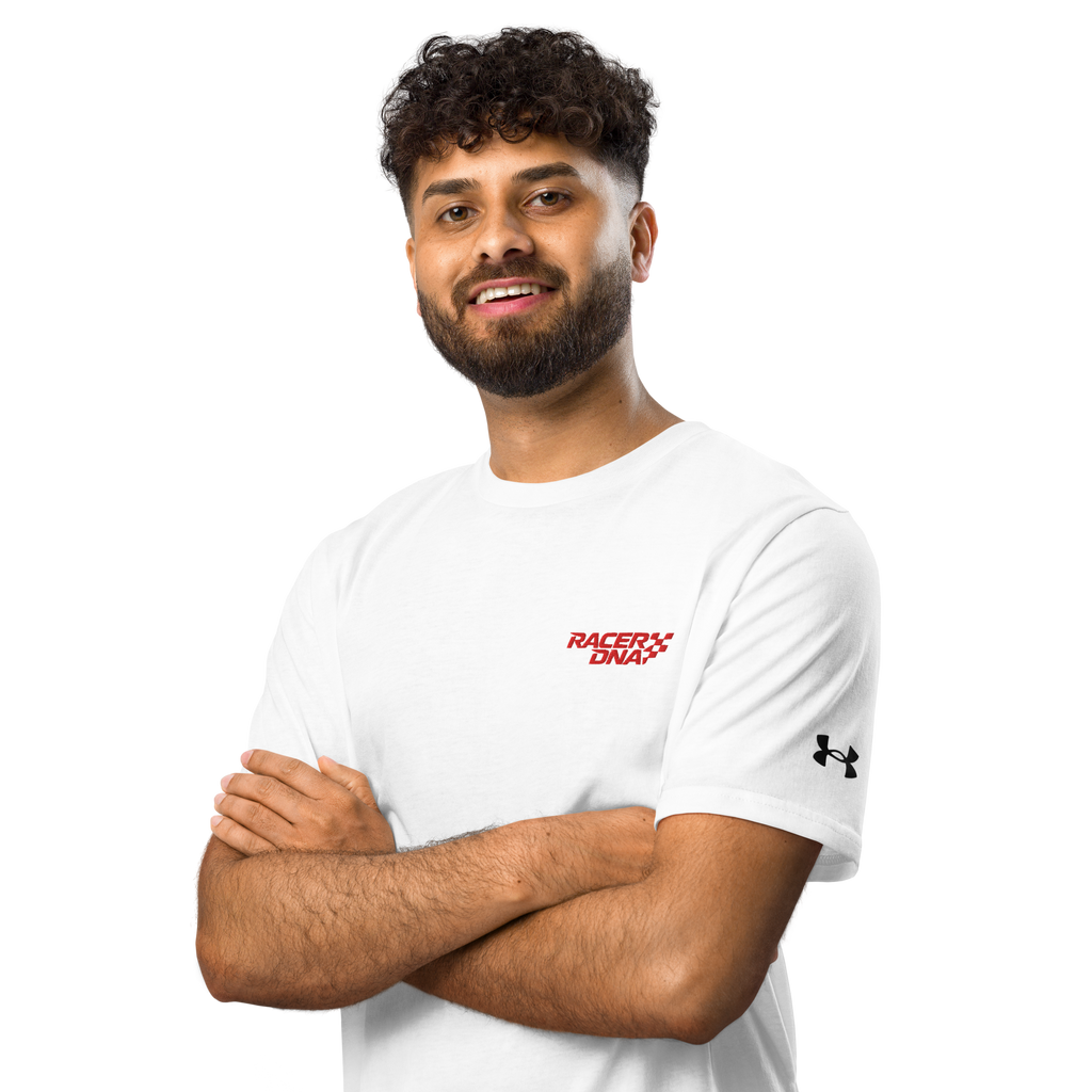 RacerDNA™ x Under Armour® Athletic T-Shirt