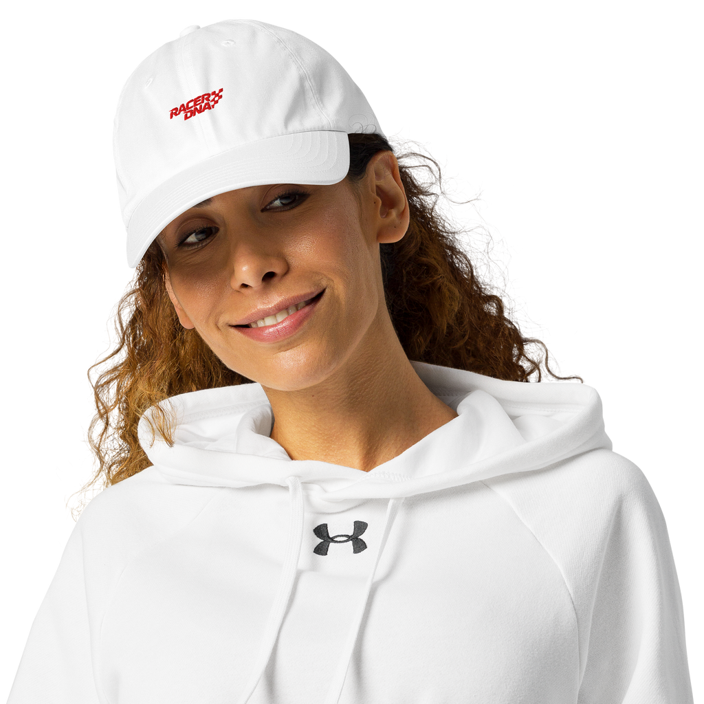 RacerDNA™ x Under Armour® Cap