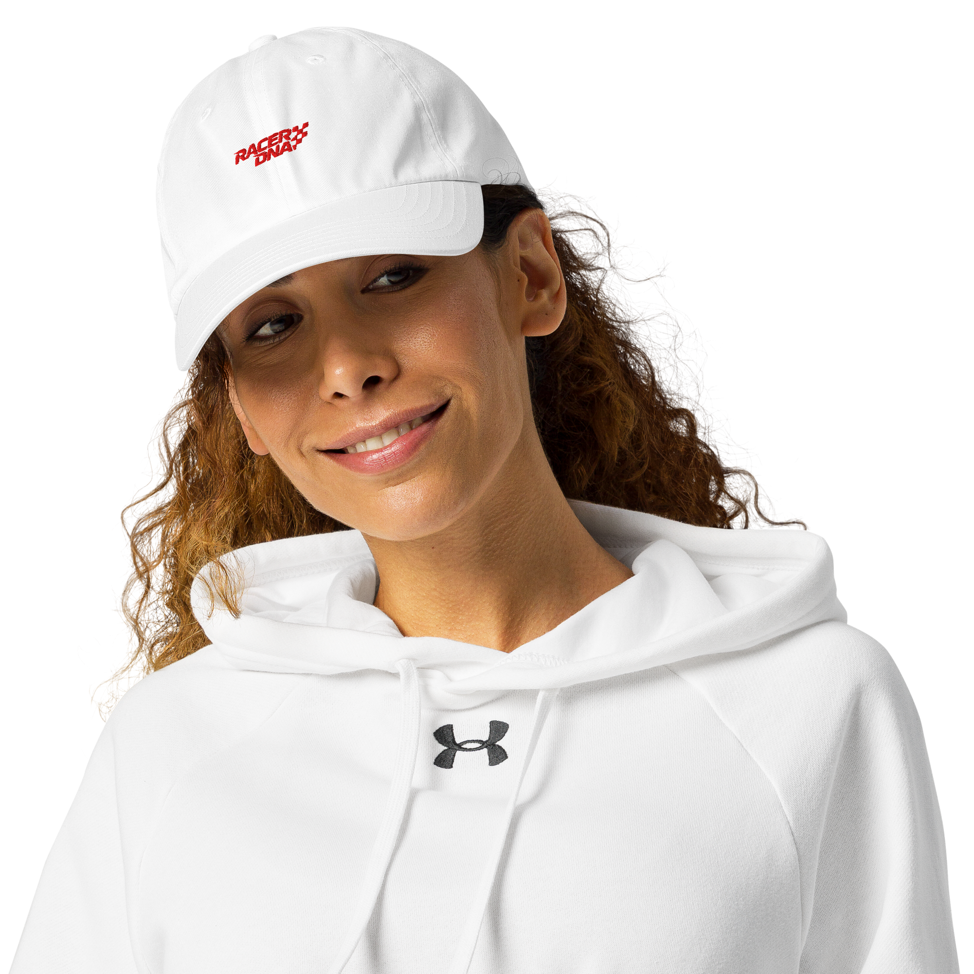 RacerDNA™ x Under Armour® Cap
