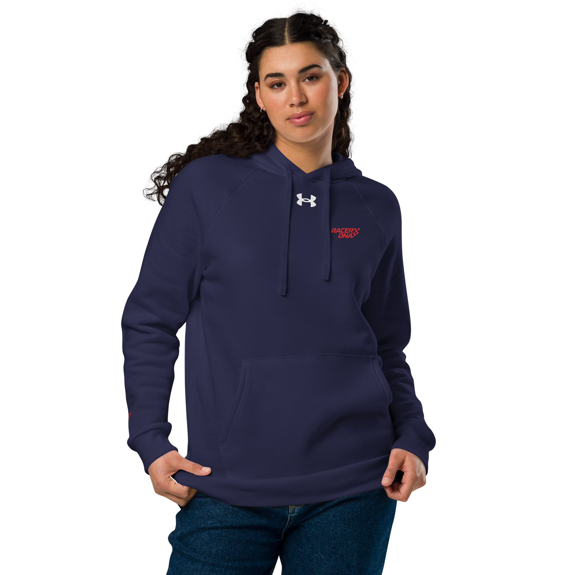 RacerDNA™ x Under Armour® Hoodie