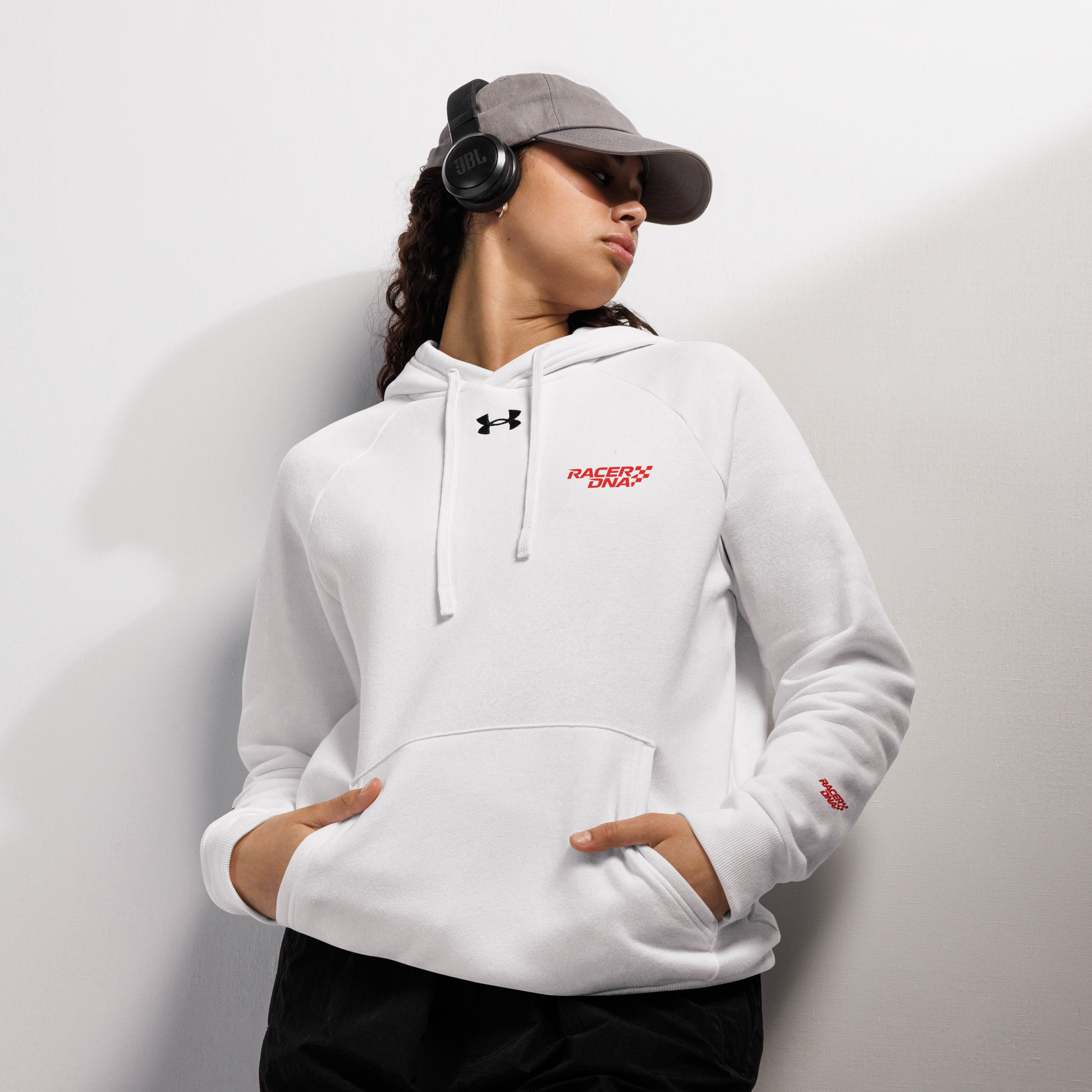 RacerDNA™ x Under Armour® Hoodie