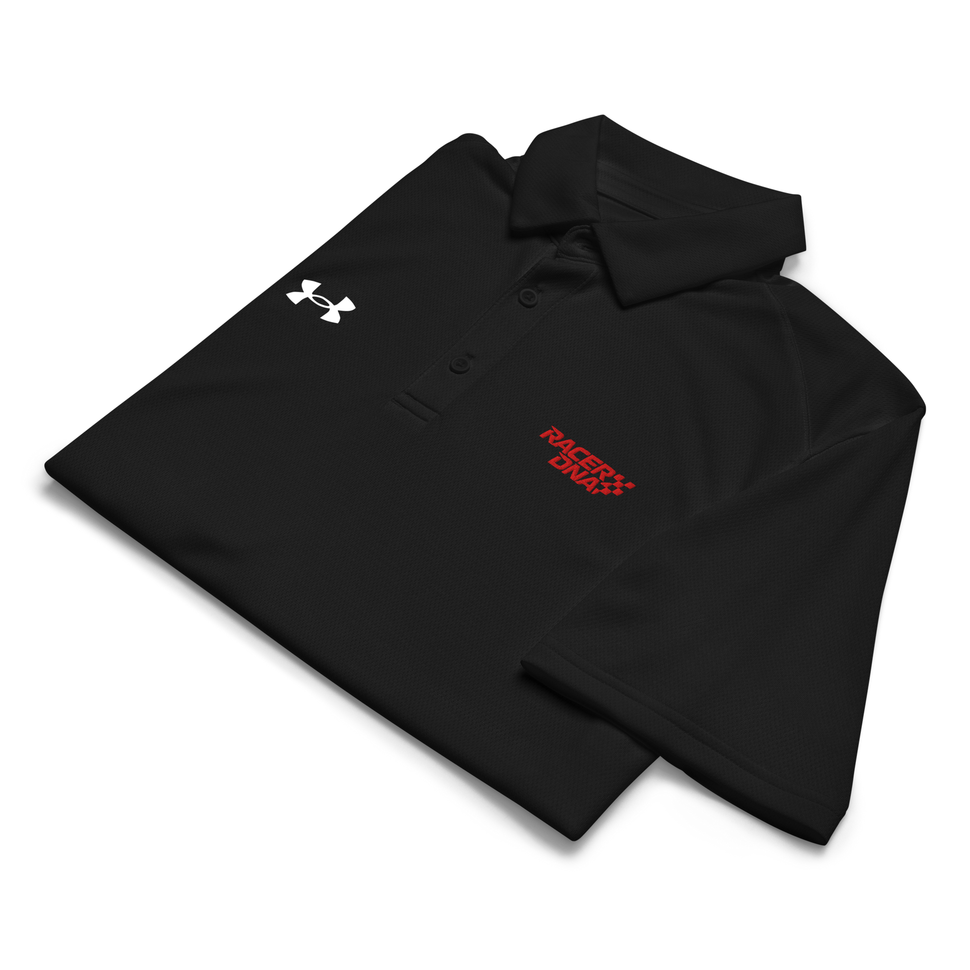 RacerDNA™ x Under Armour® Men’s Polo