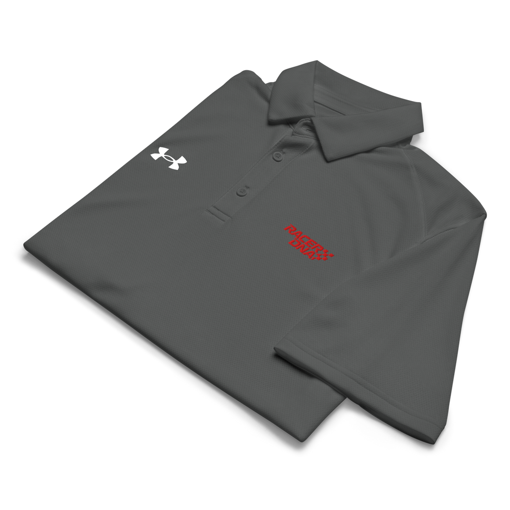 RacerDNA™ x Under Armour® Men’s Polo
