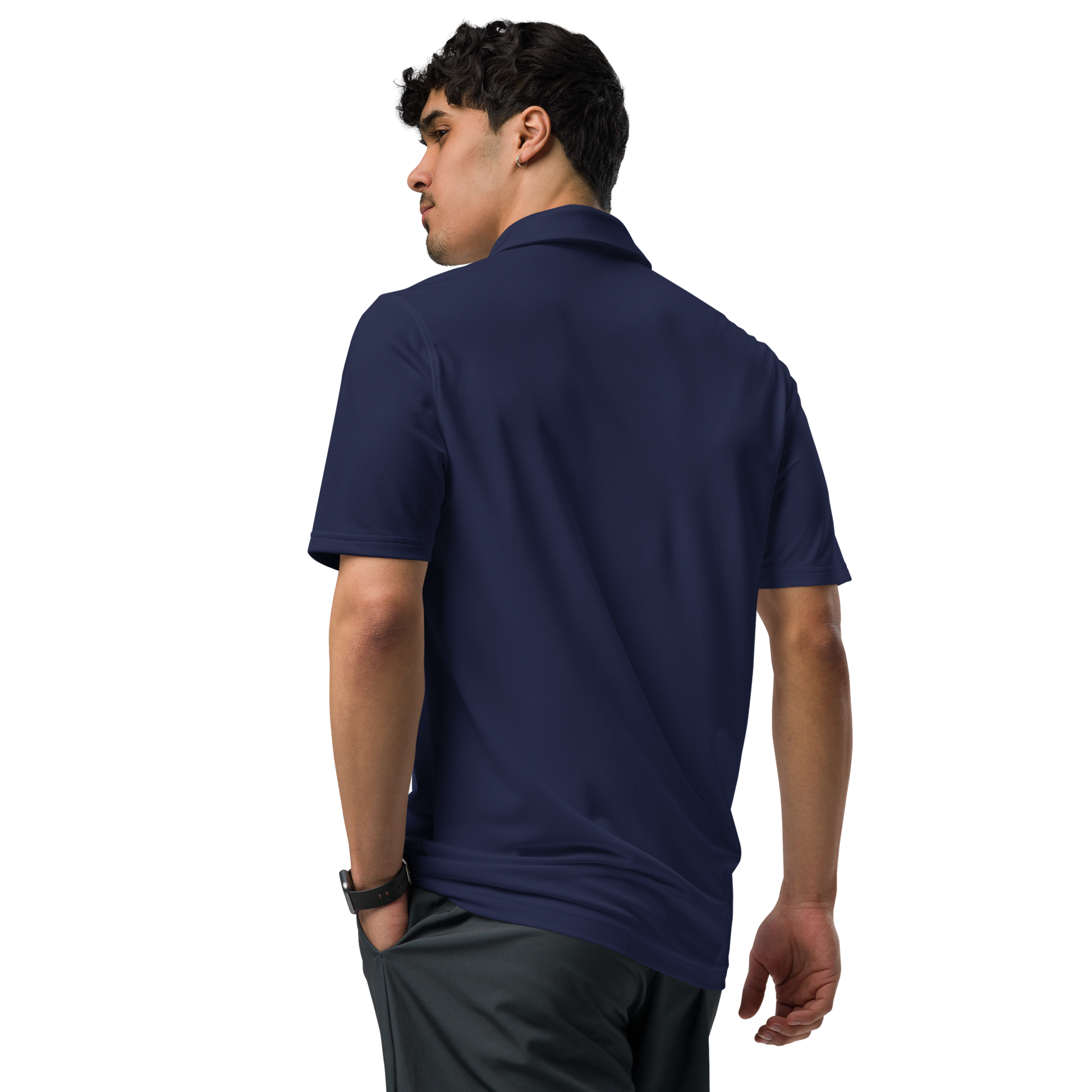 RacerDNA™ x Under Armour® Men’s Polo
