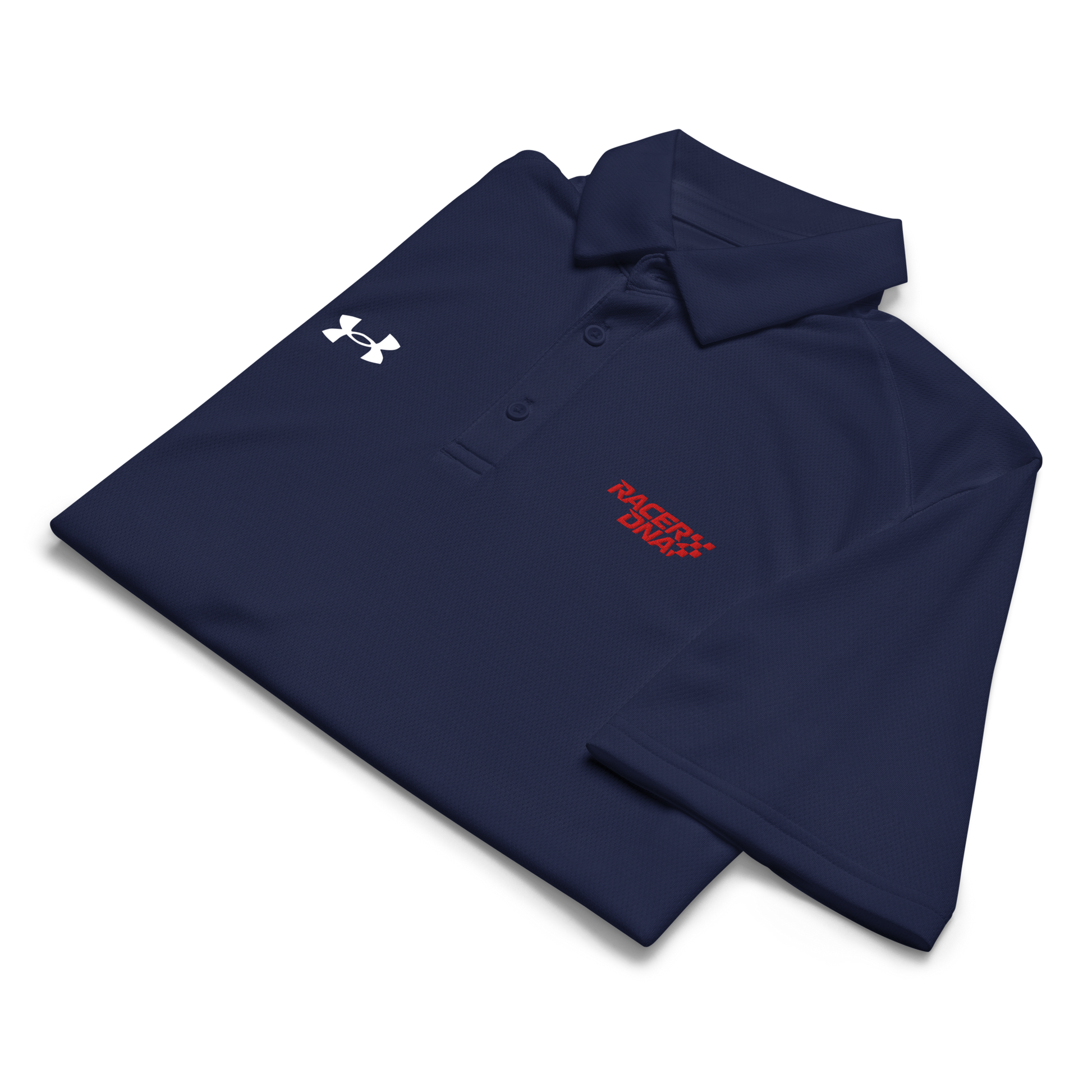 RacerDNA™ x Under Armour® Men’s Polo