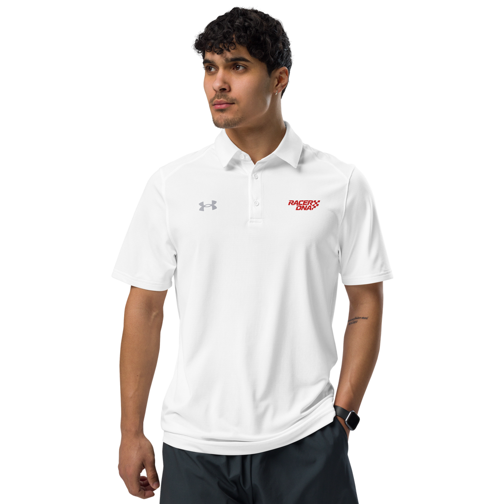 RacerDNA™ x Under Armour® Men’s Polo