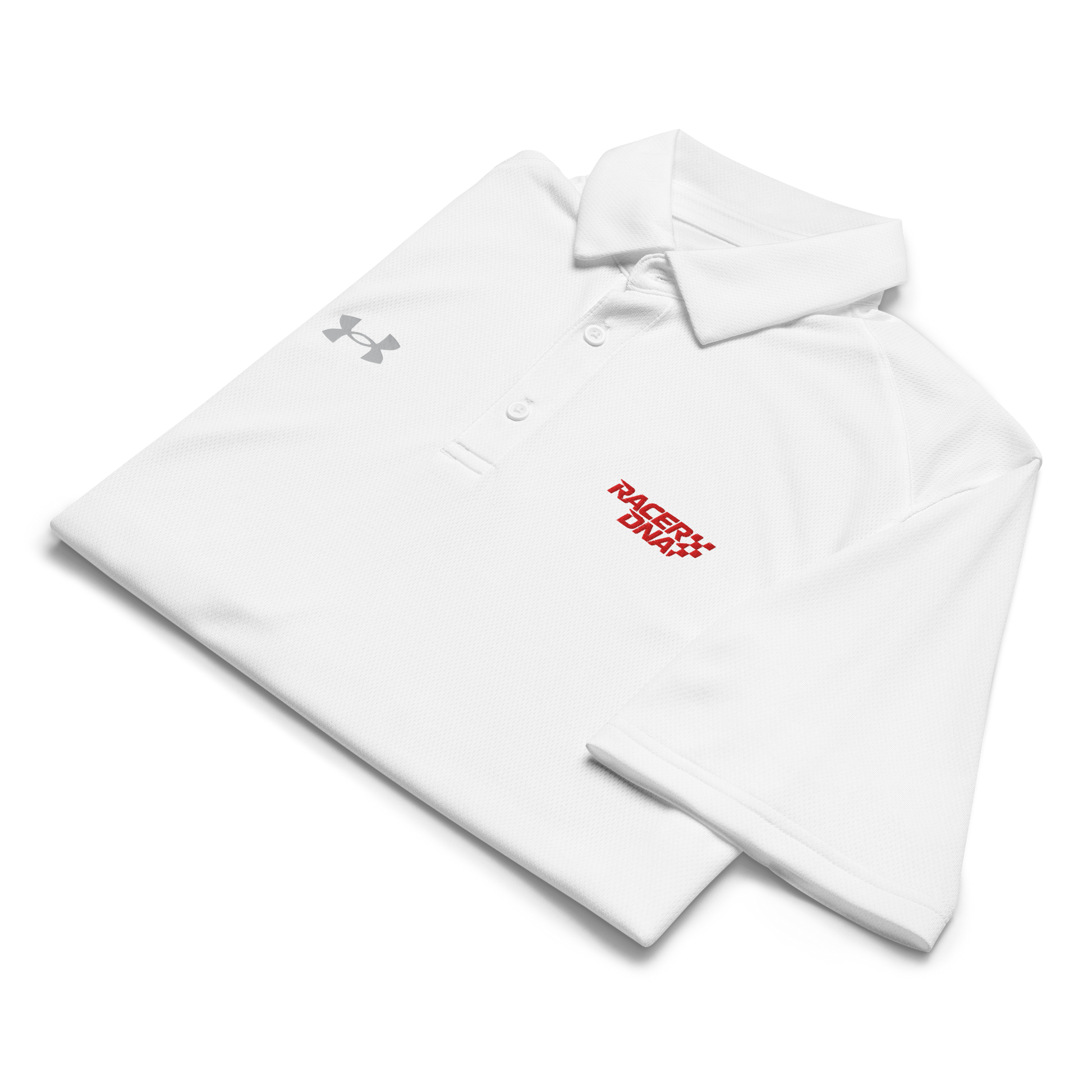 RacerDNA™ x Under Armour® Men’s Polo