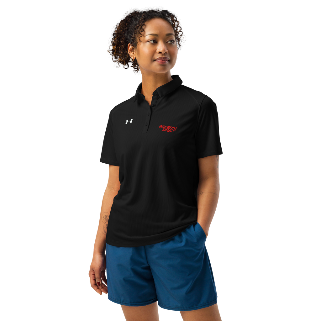 RacerDNA™ x Under Armour® Women’s Polo