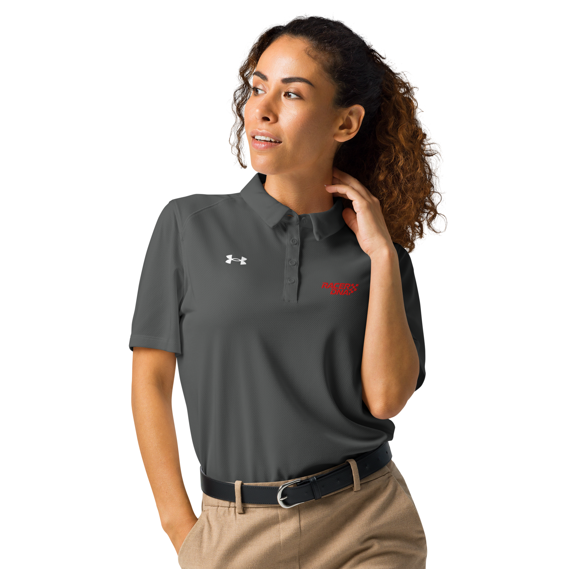 RacerDNA™ x Under Armour® Women’s Polo