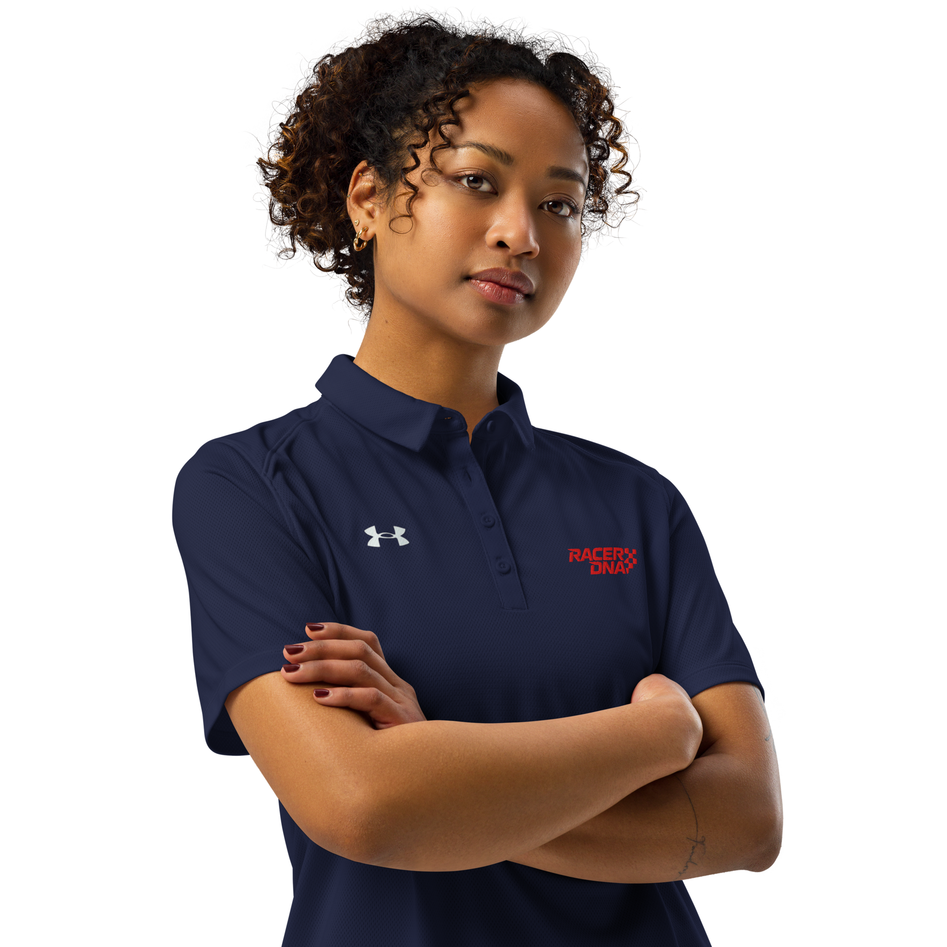 RacerDNA™ x Under Armour® Women’s Polo