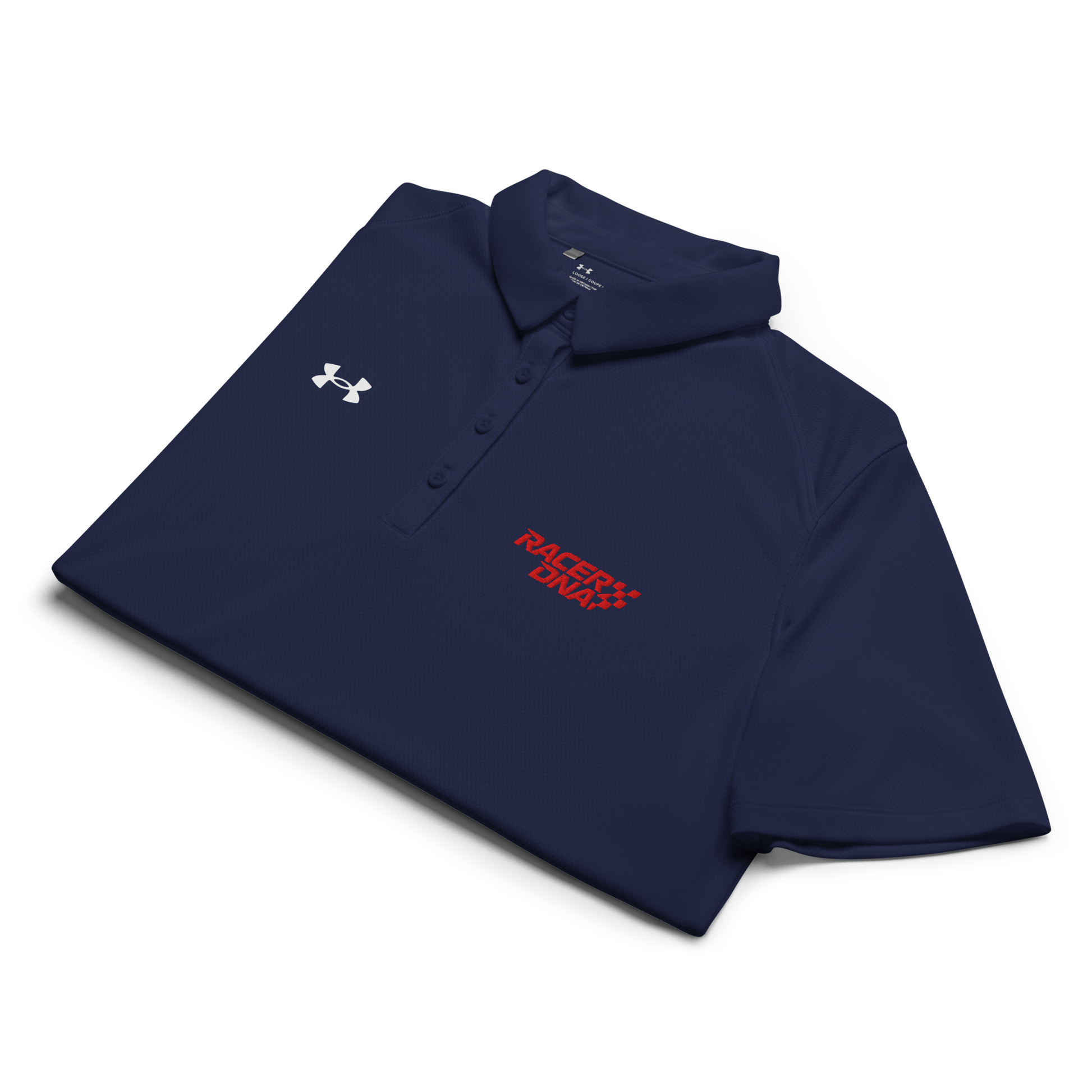 RacerDNA™ x Under Armour® Women’s Polo