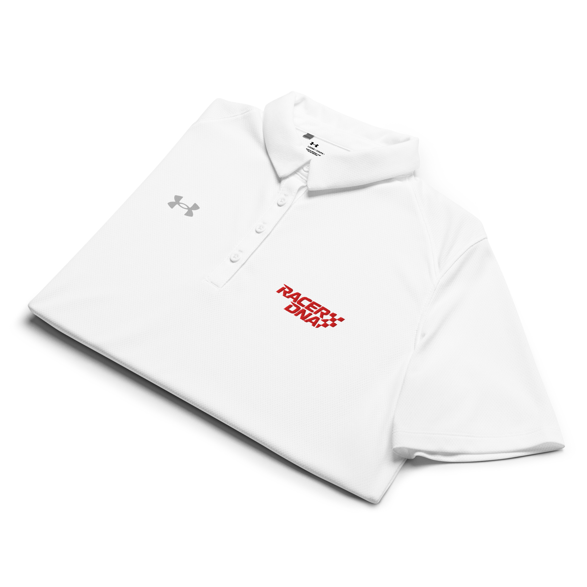 RacerDNA™ x Under Armour® Women’s Polo