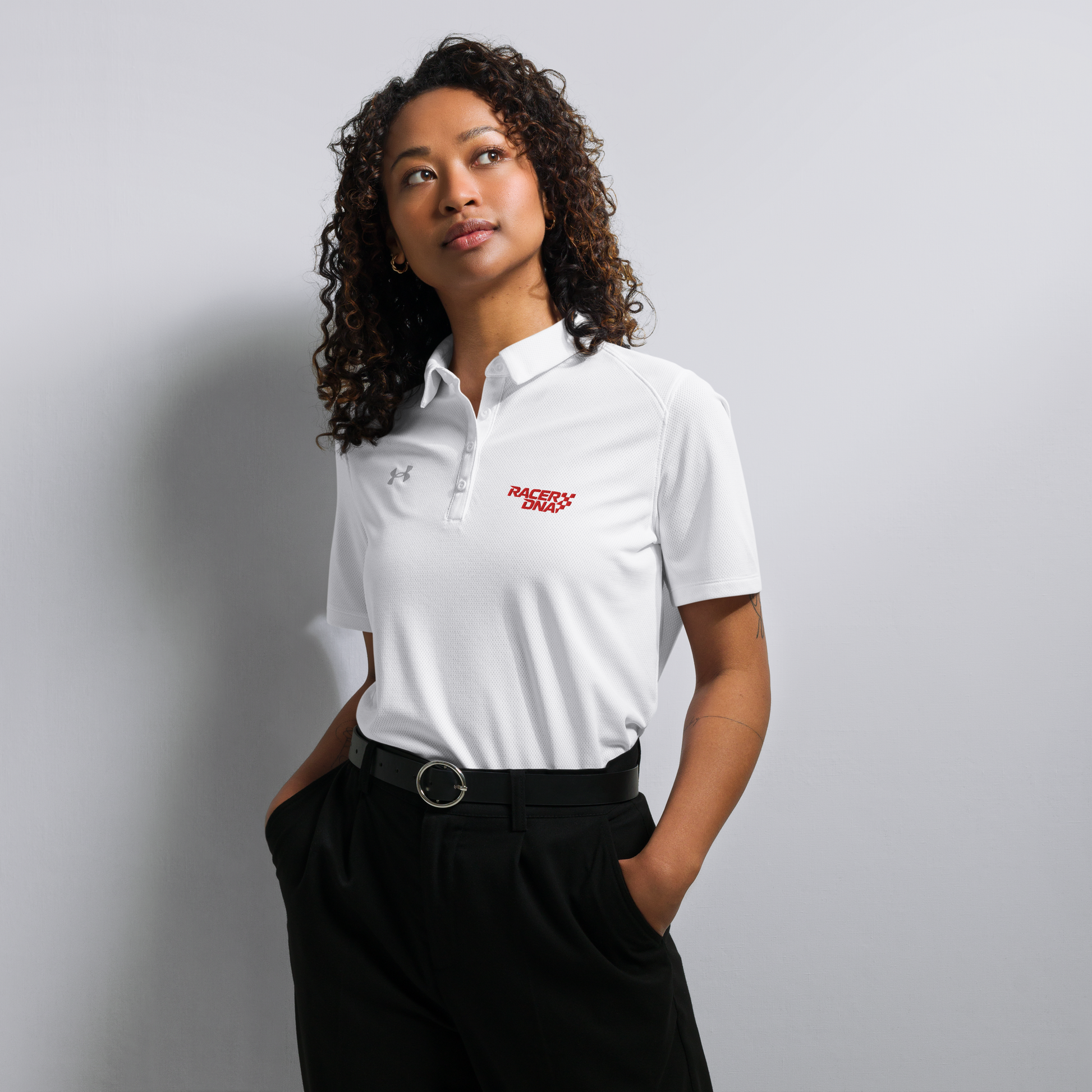 RacerDNA™ x Under Armour® Women’s Polo