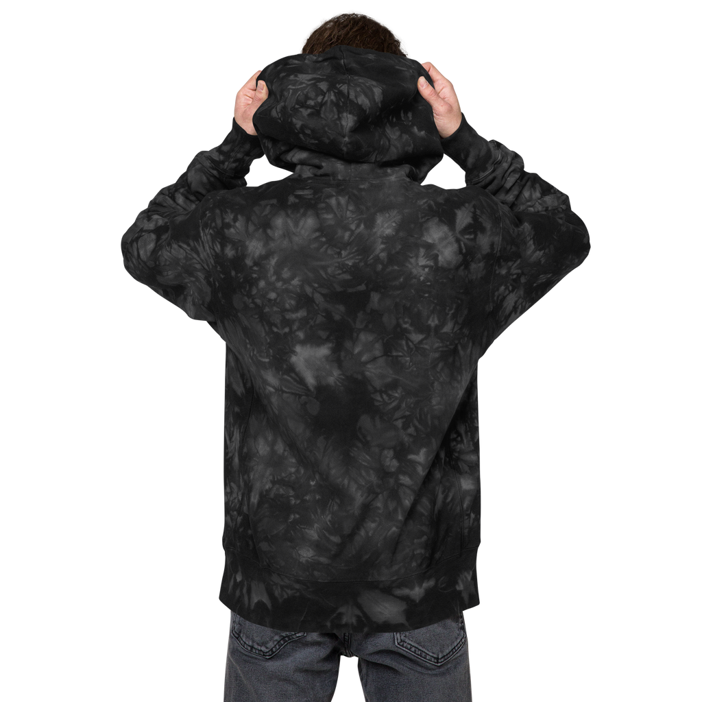 RacerDNA™ x Champion Tie-Dye Hoodie
