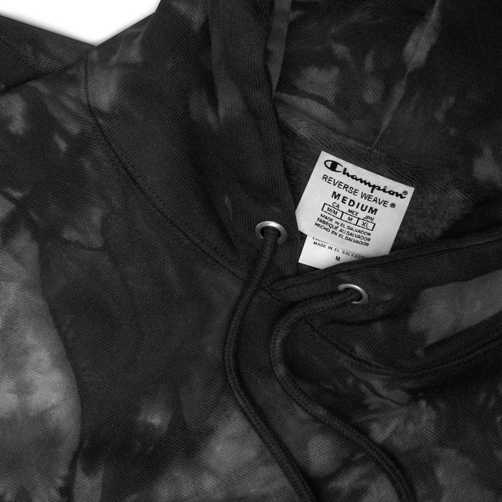 RacerDNA™ x Champion Tie-Dye Hoodie