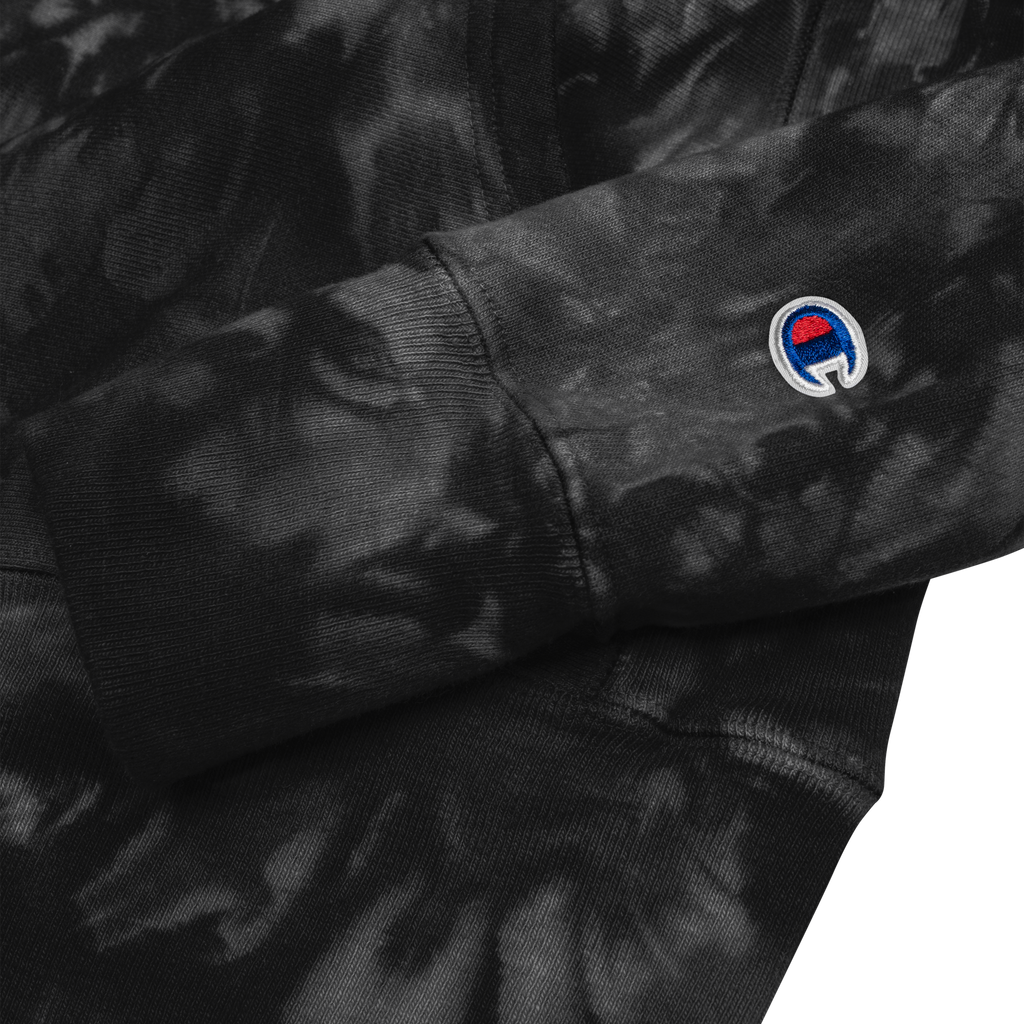 RacerDNA™ x Champion Tie-Dye Hoodie