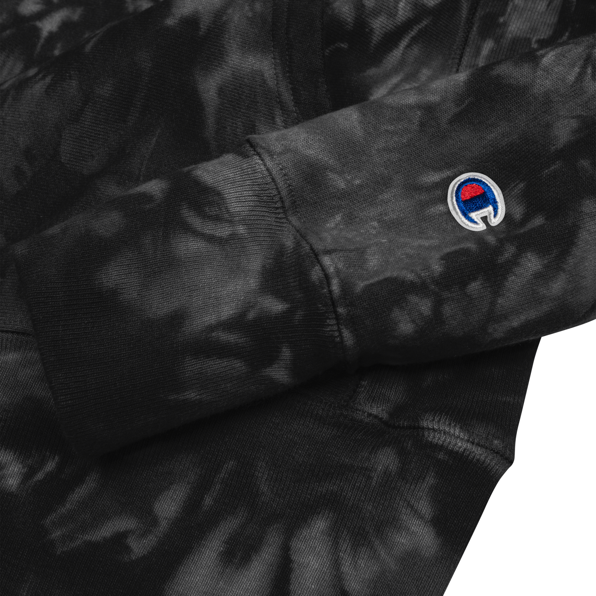 RacerDNA™ x Champion Tie-Dye Hoodie