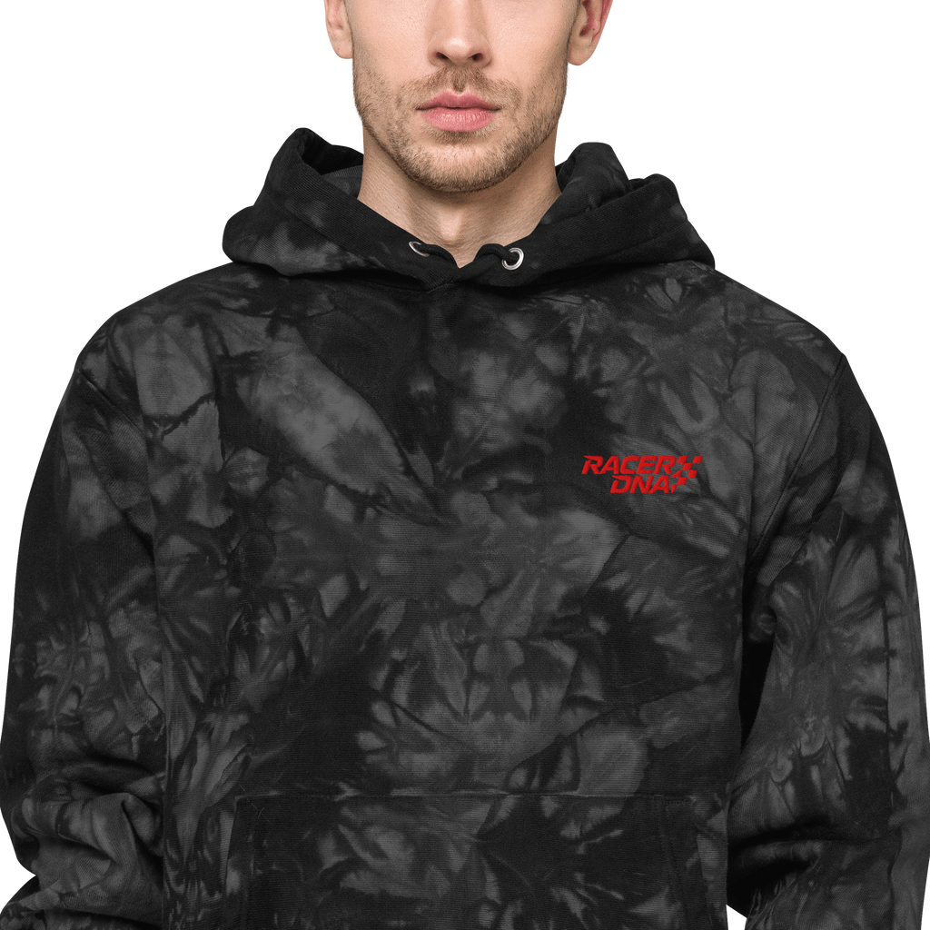 RacerDNA™ x Champion Tie-Dye Hoodie