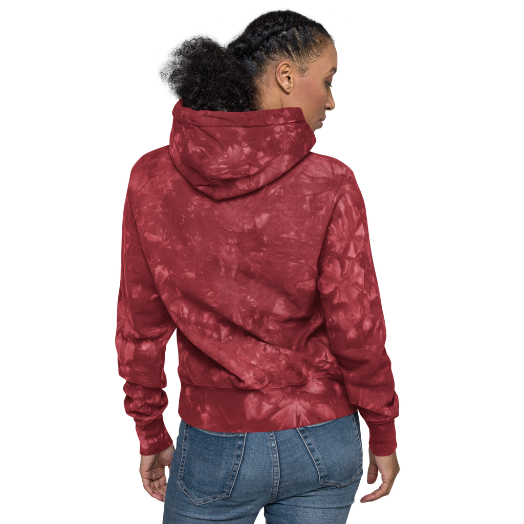 RacerDNA™ x Champion Tie-Dye Hoodie