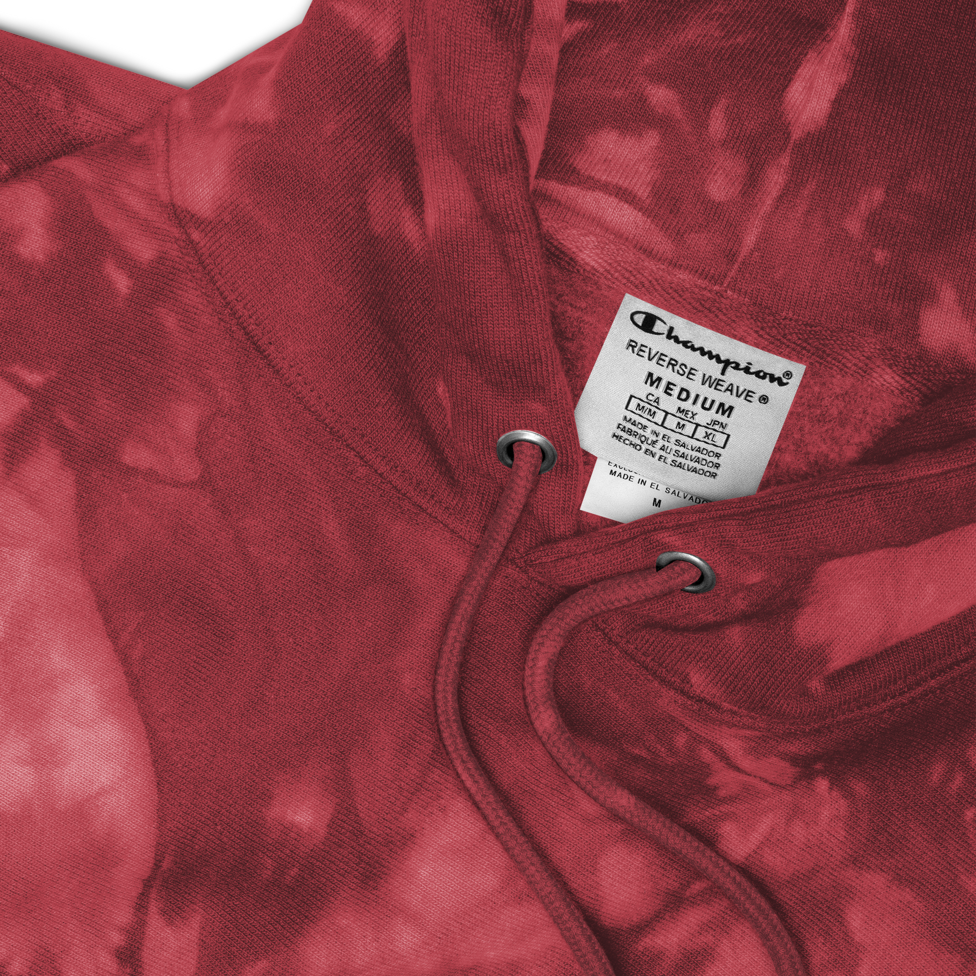 RacerDNA™ x Champion Tie-Dye Hoodie