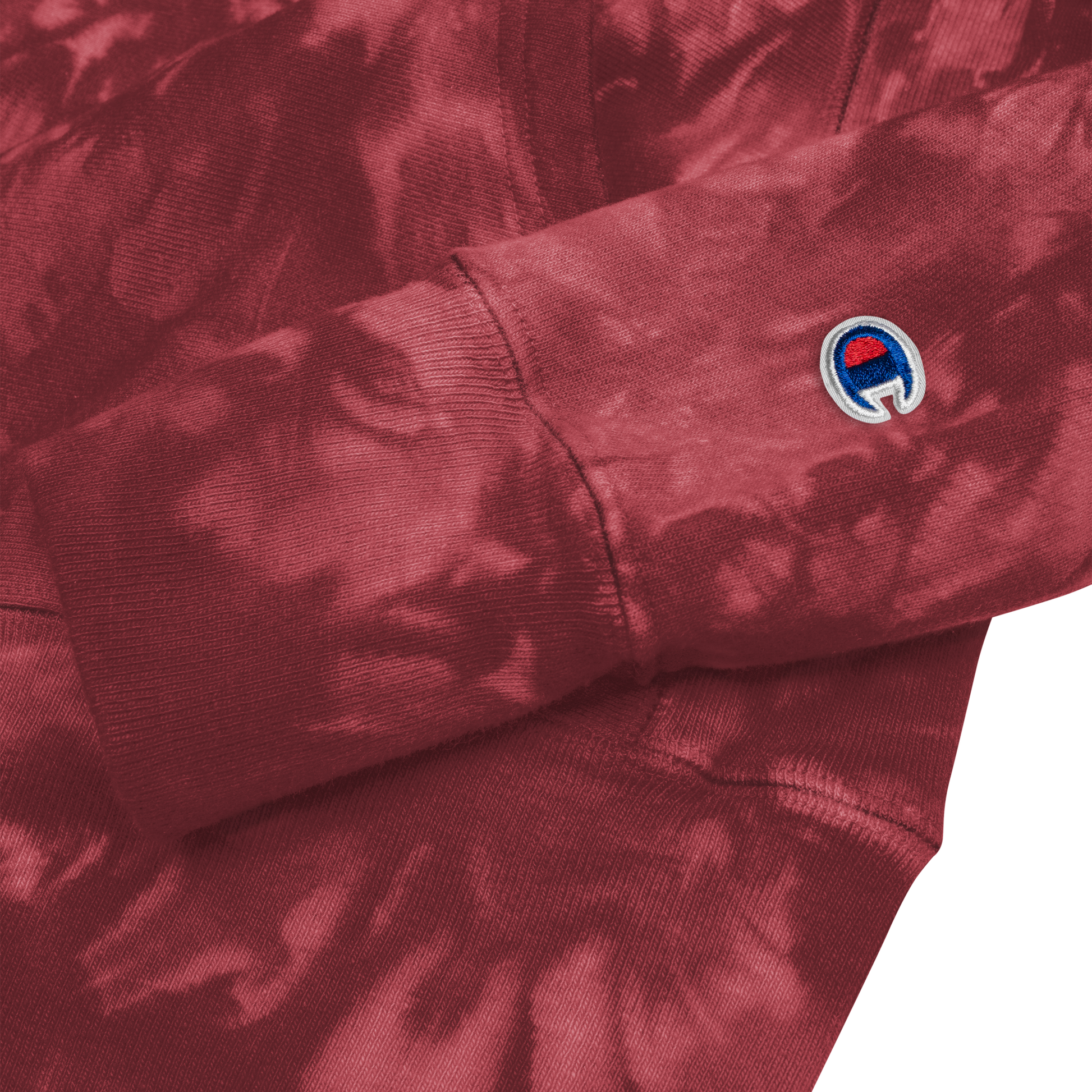 RacerDNA™ x Champion Tie-Dye Hoodie