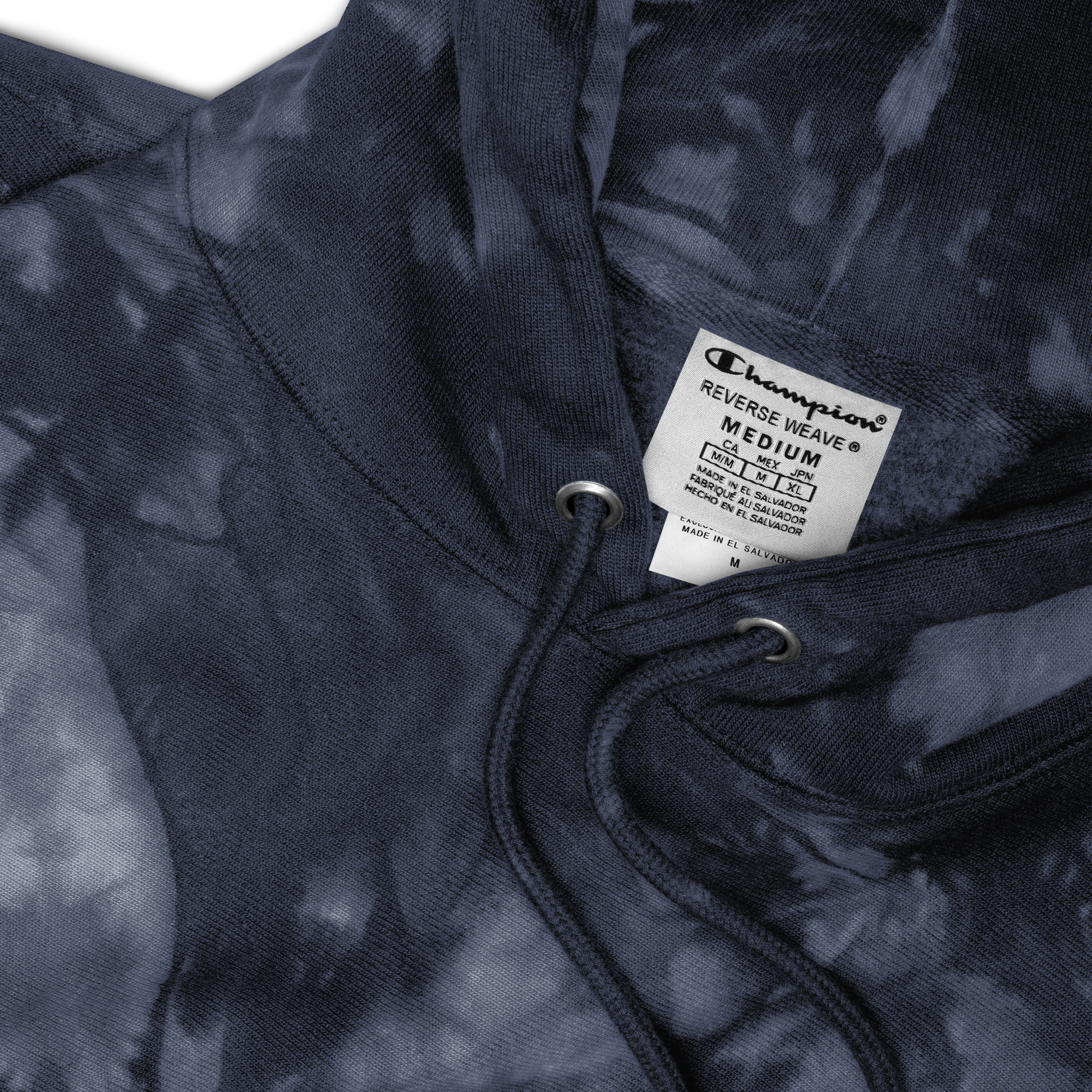 RacerDNA™ x Champion Tie-Dye Hoodie