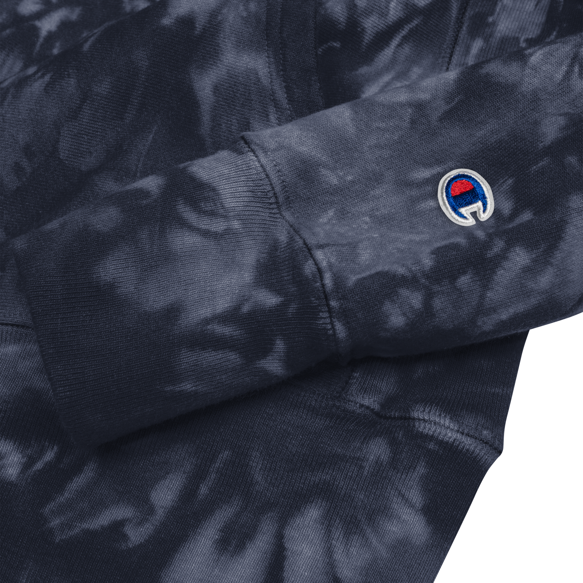 RacerDNA™ x Champion Tie-Dye Hoodie