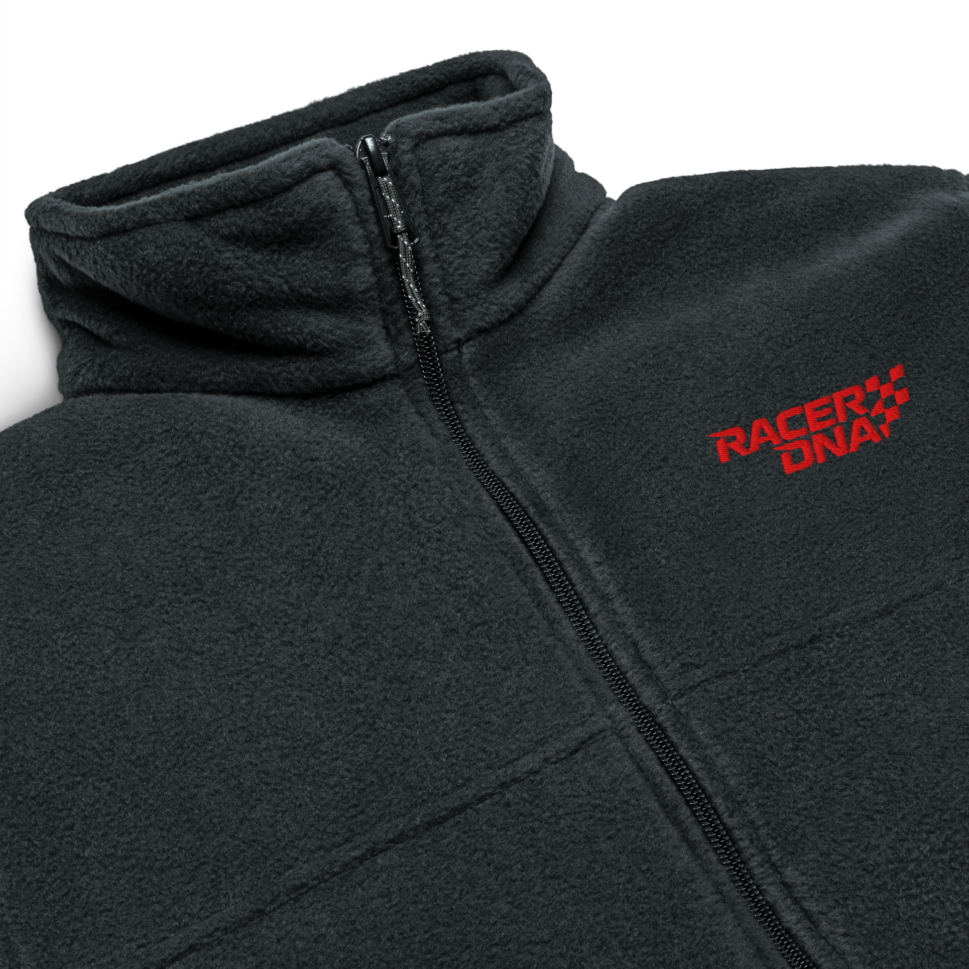 RacerDNA™ Columbia Unisex Fleece Jacket