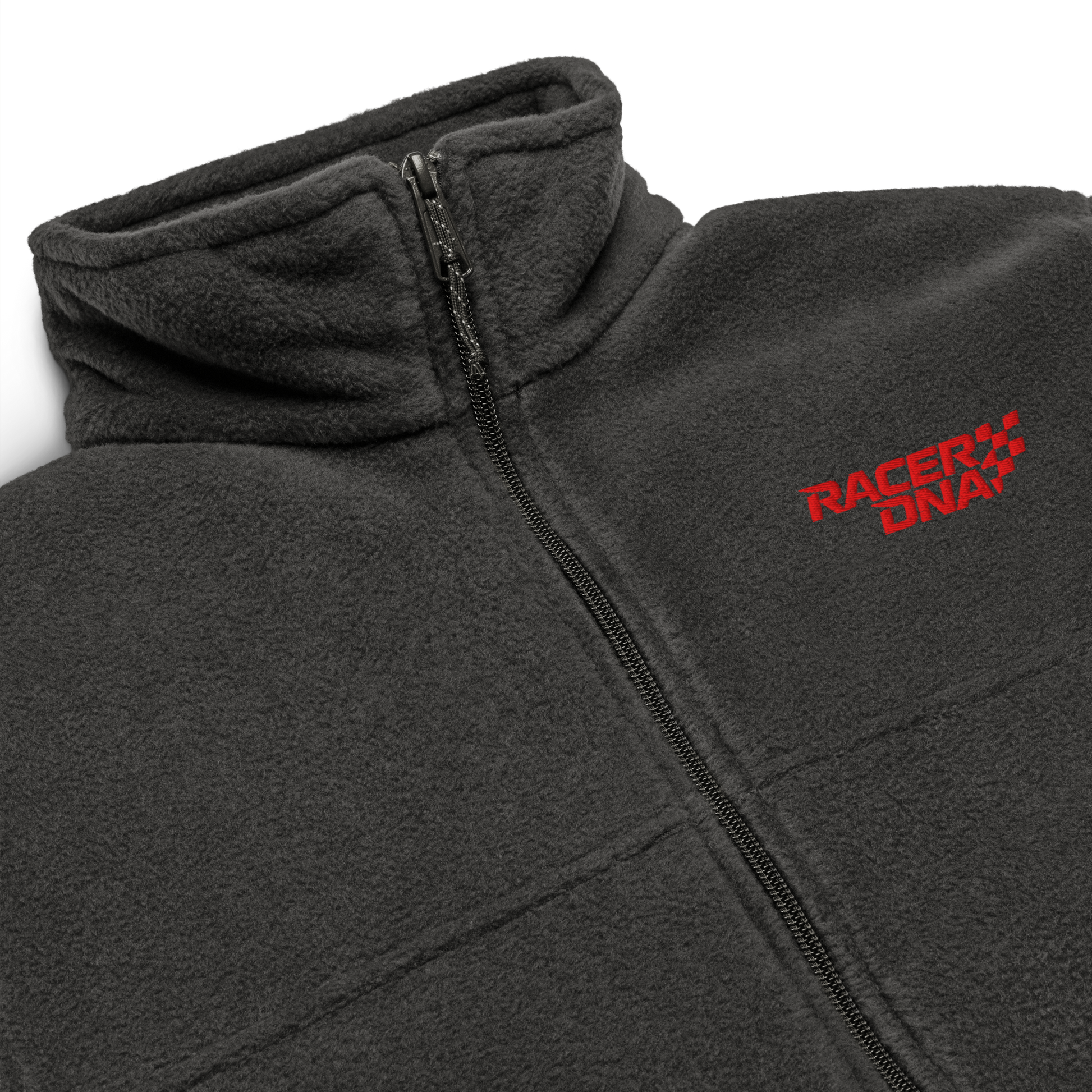 RacerDNA™ Columbia Unisex Fleece Jacket