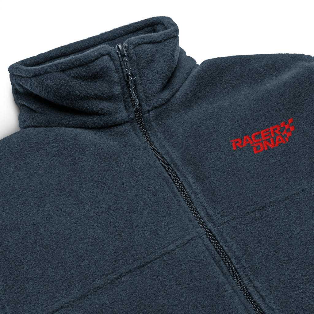 RacerDNA™ Columbia Unisex Fleece Jacket