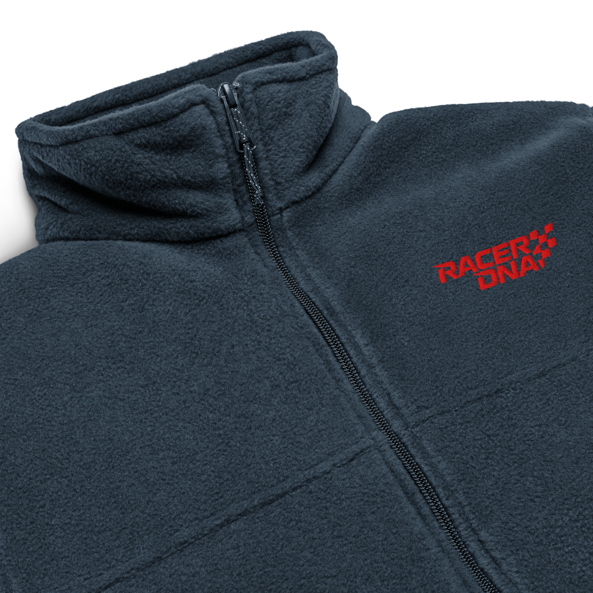 RacerDNA™ Columbia Unisex Fleece Jacket