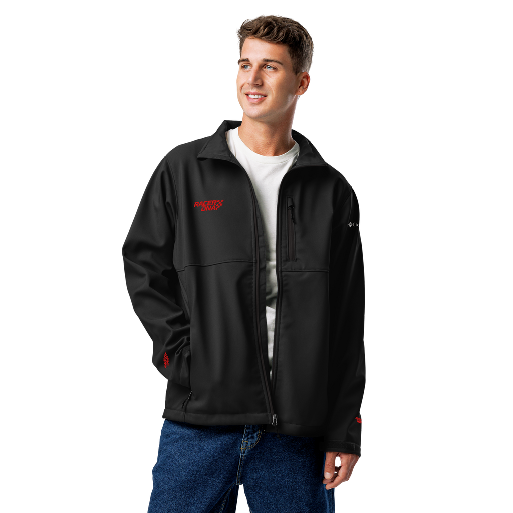 RacerDNA™ Columbia Soft Shell Jacket