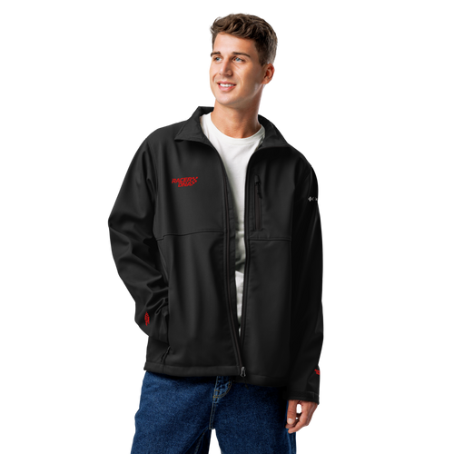 RacerDNA™ Columbia Soft Shell Jacket
