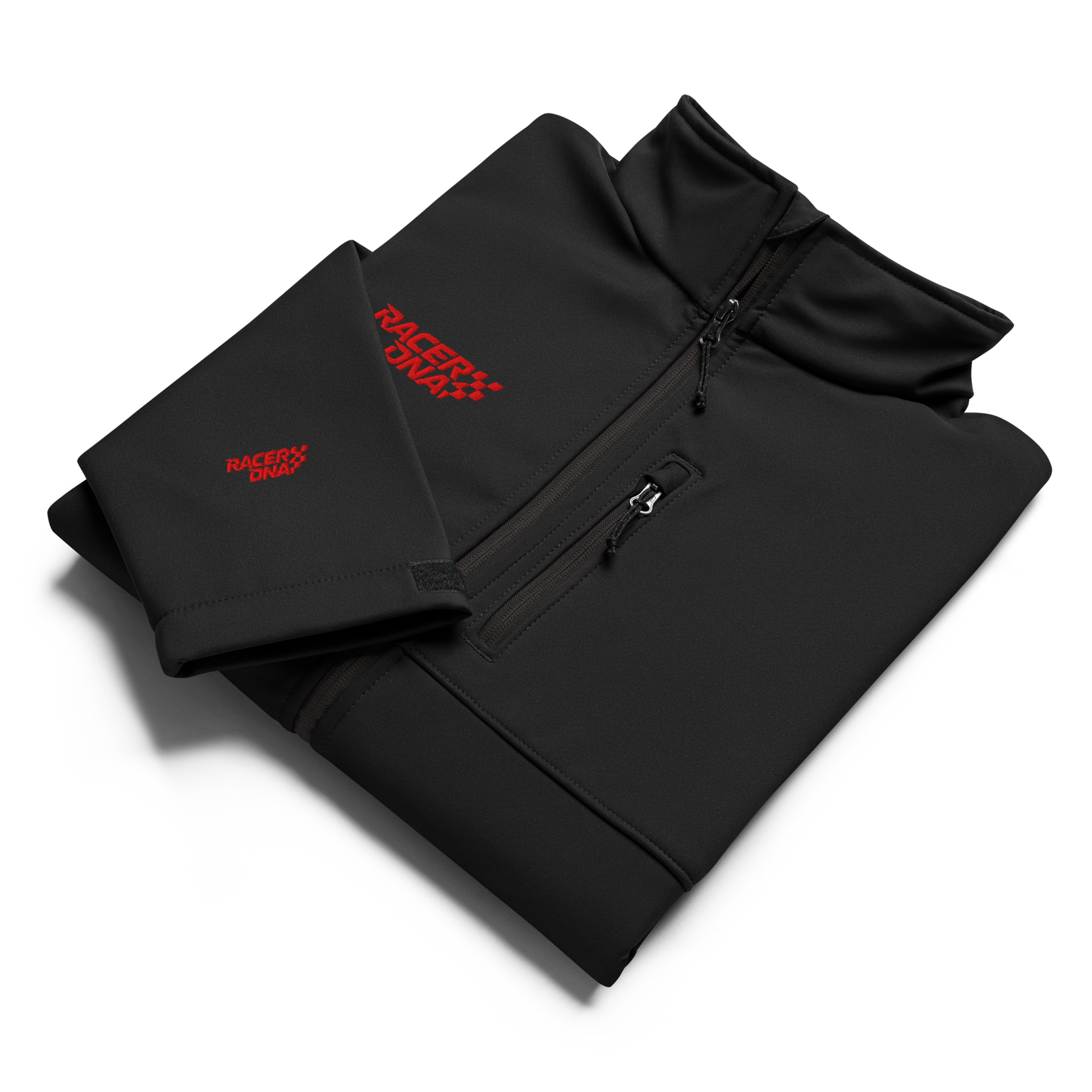 RacerDNA™ Columbia Soft Shell Jacket