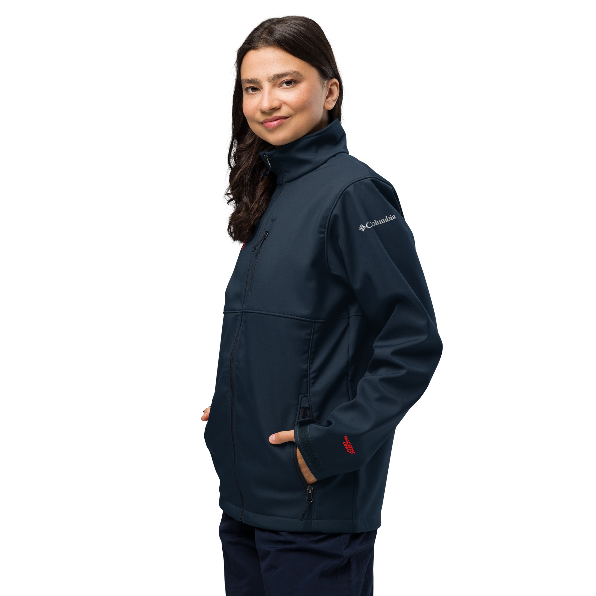 RacerDNA™ Columbia Soft Shell Jacket