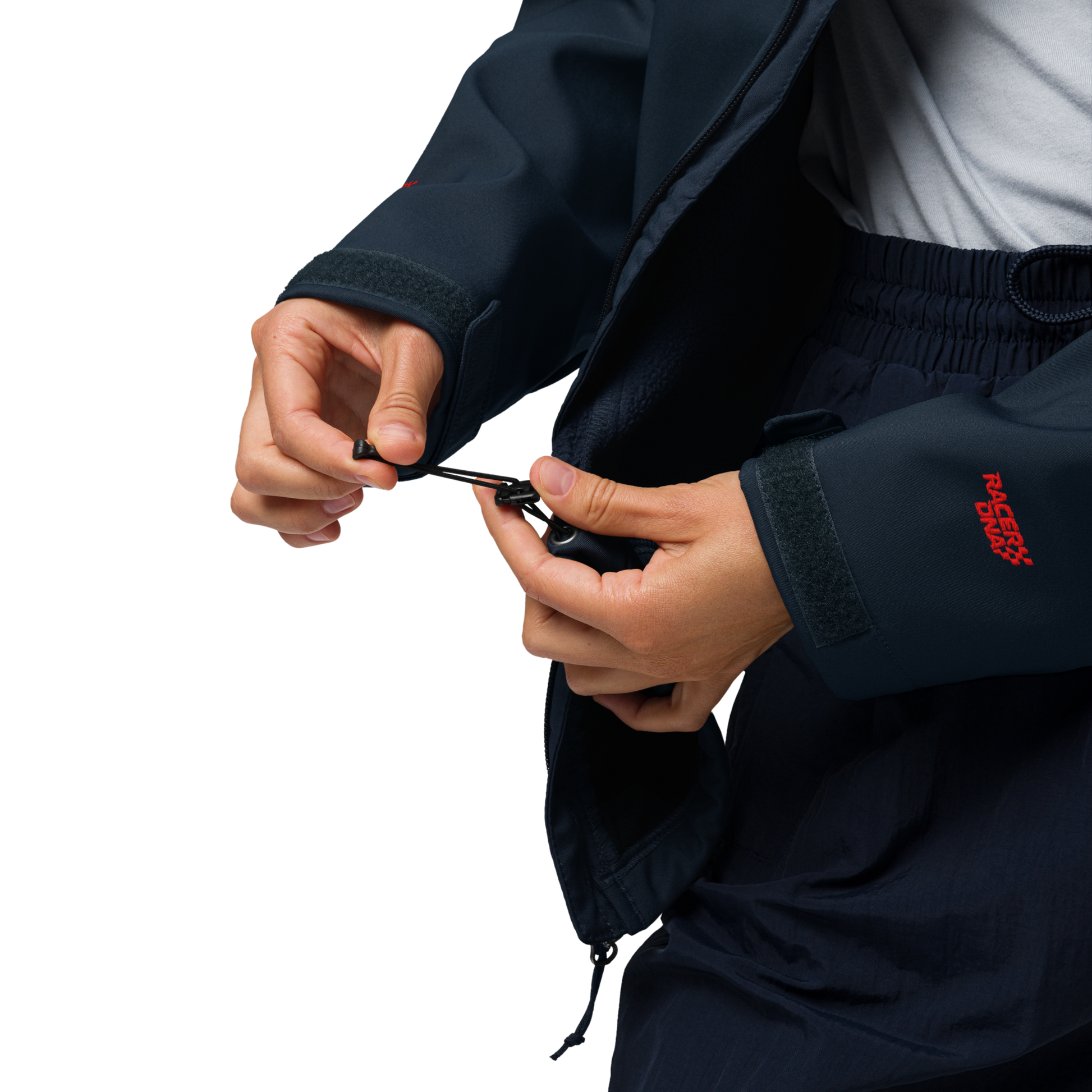 RacerDNA™ Columbia Soft Shell Jacket