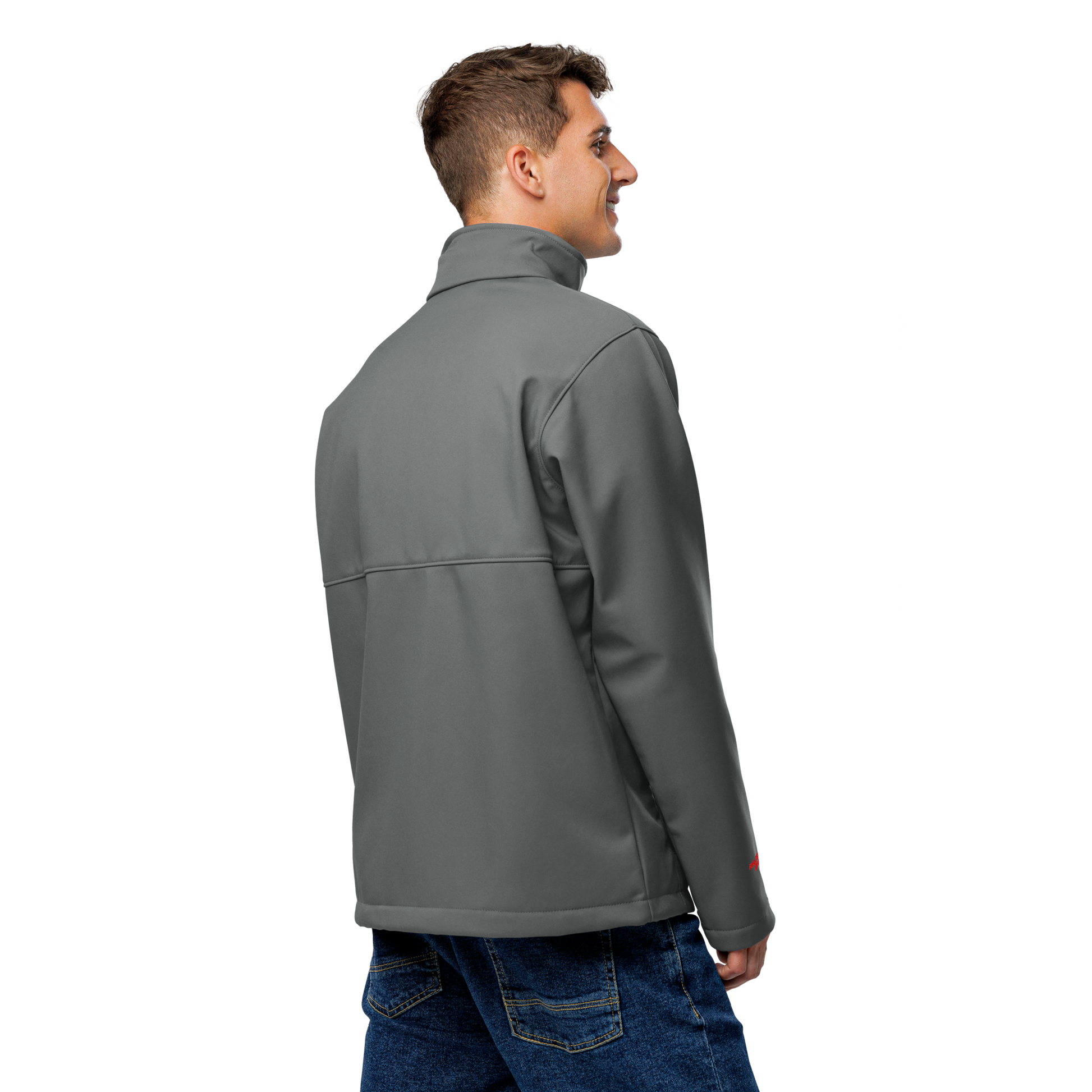 RacerDNA™ Columbia Soft Shell Jacket