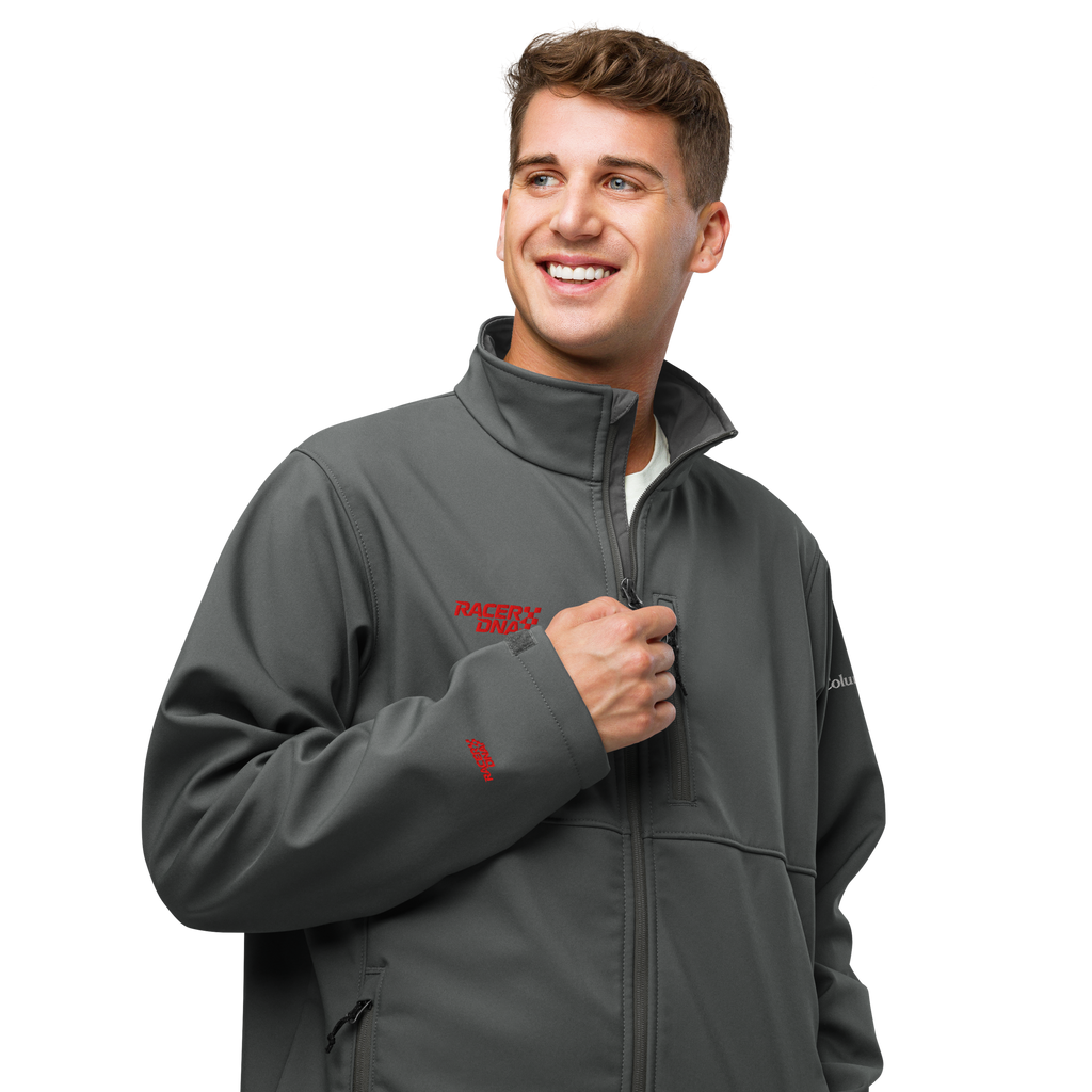 RacerDNA™ Columbia Soft Shell Jacket