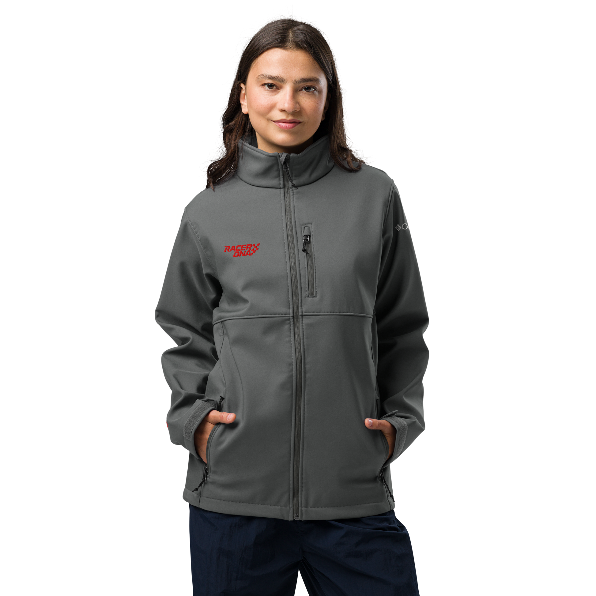 RacerDNA™ Columbia Soft Shell Jacket