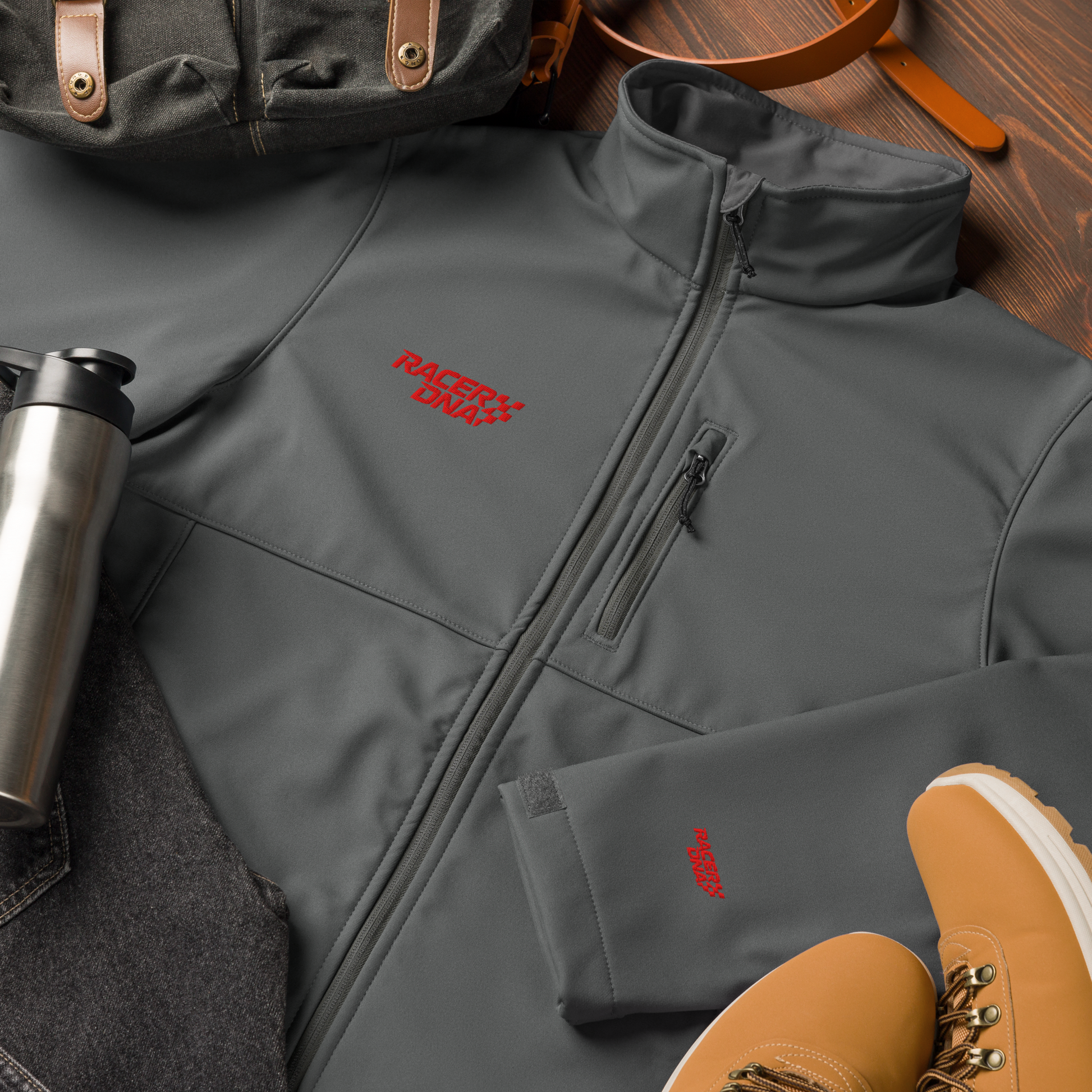 RacerDNA™ Columbia Soft Shell Jacket