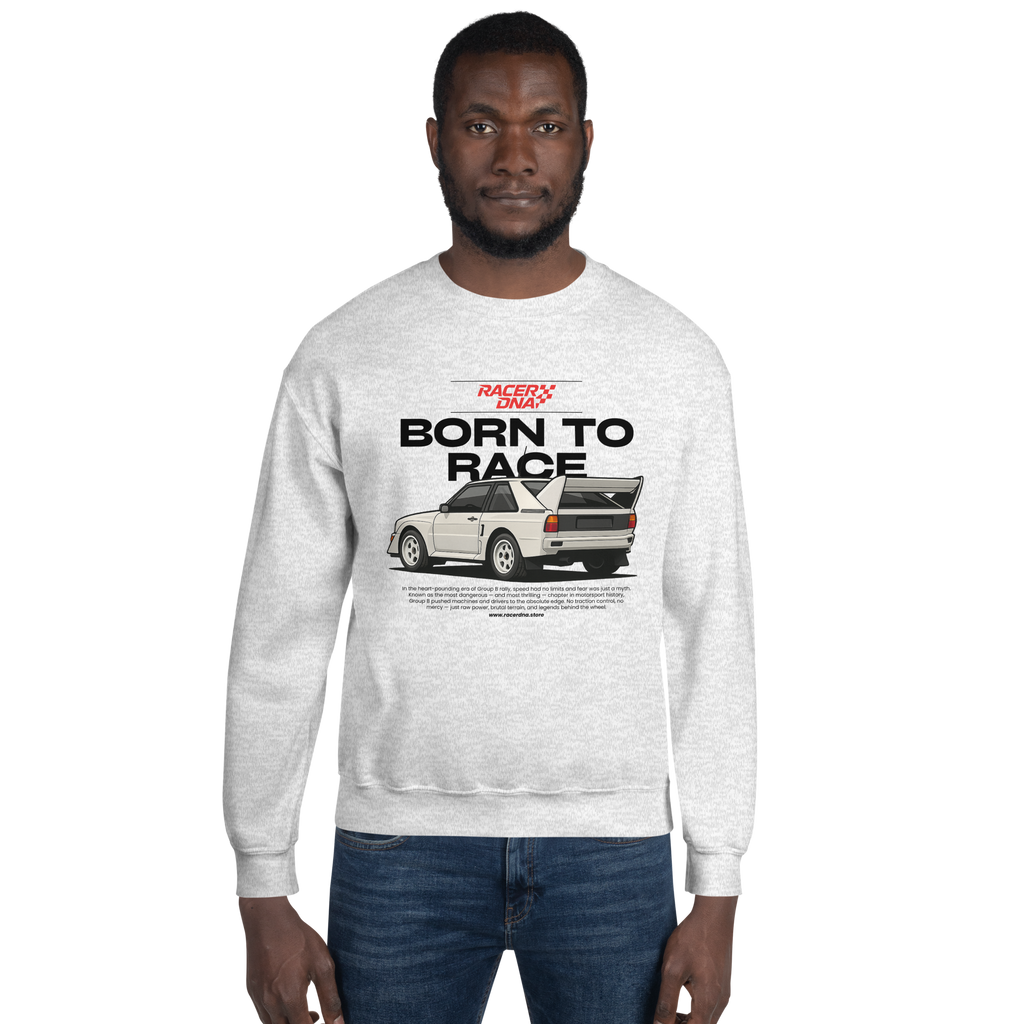 RacerDNA™ Unisex Classic Sweatshirt (Rally)