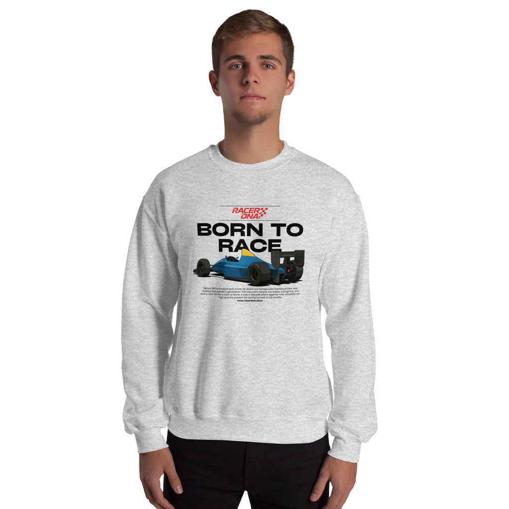 RacerDNA™ Unisex Classic Sweatshirt (F1)