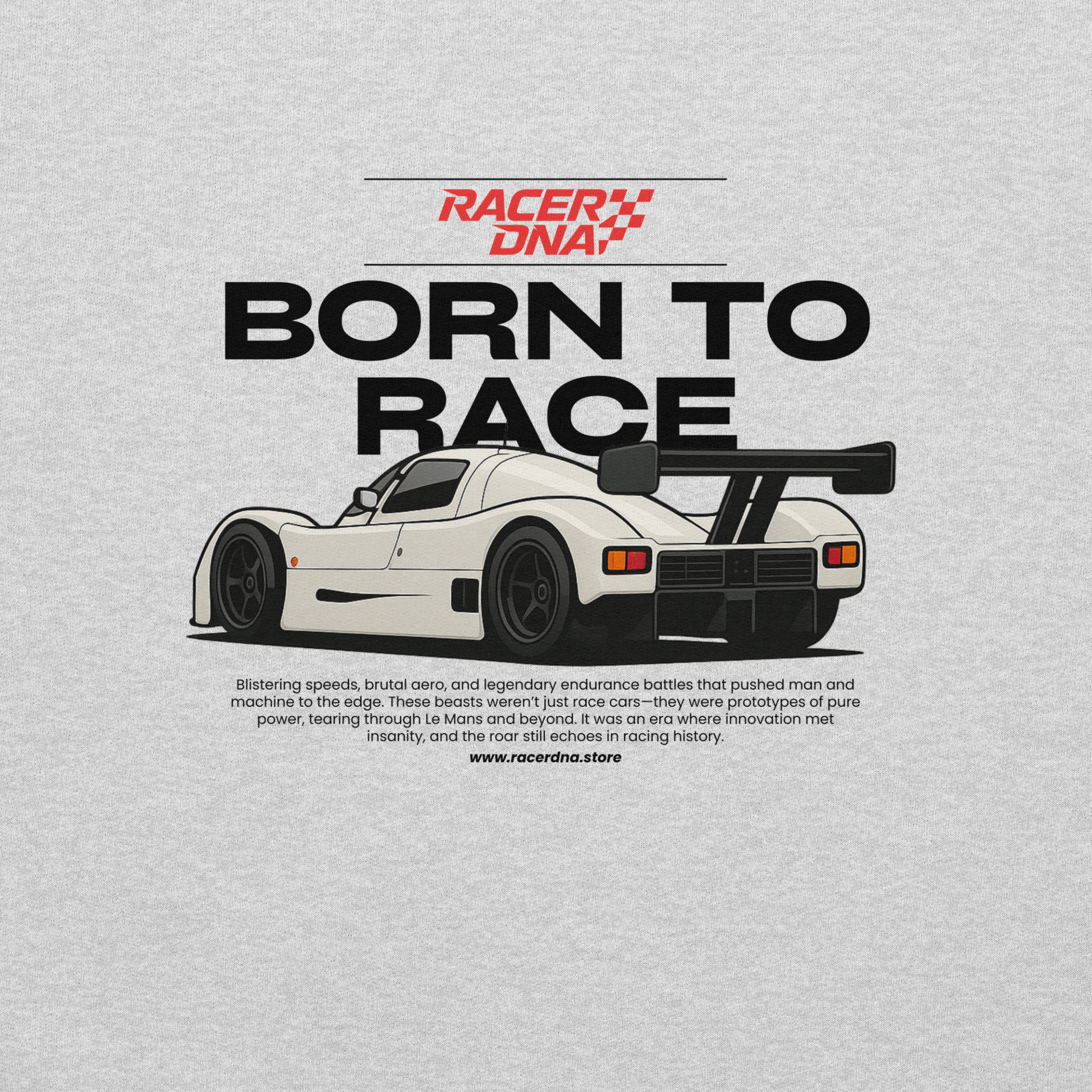 RacerDNA™ Unisex Classic Sweatshirt (Group C)