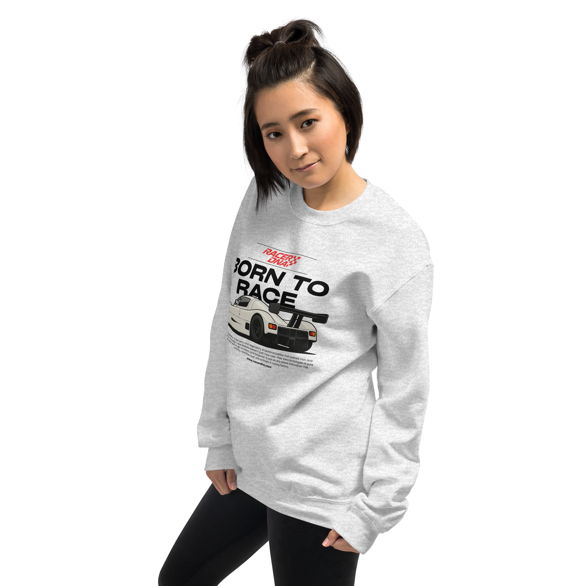 RacerDNA™ Unisex Classic Sweatshirt (Group C)