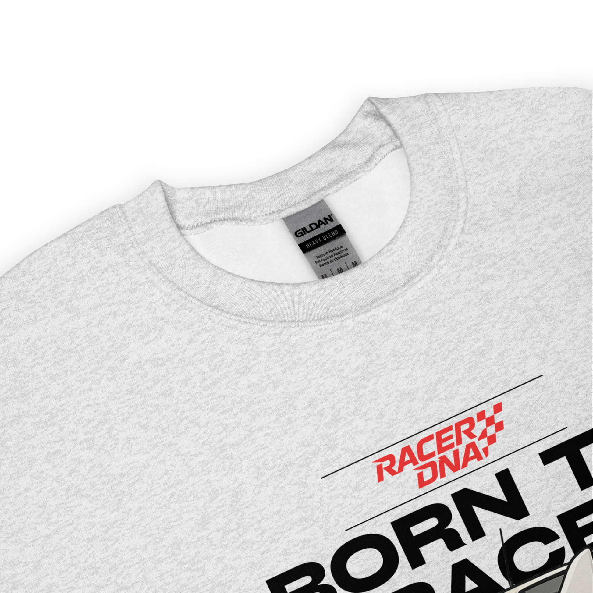 RacerDNA™ Unisex Classic Sweatshirt (Rally)