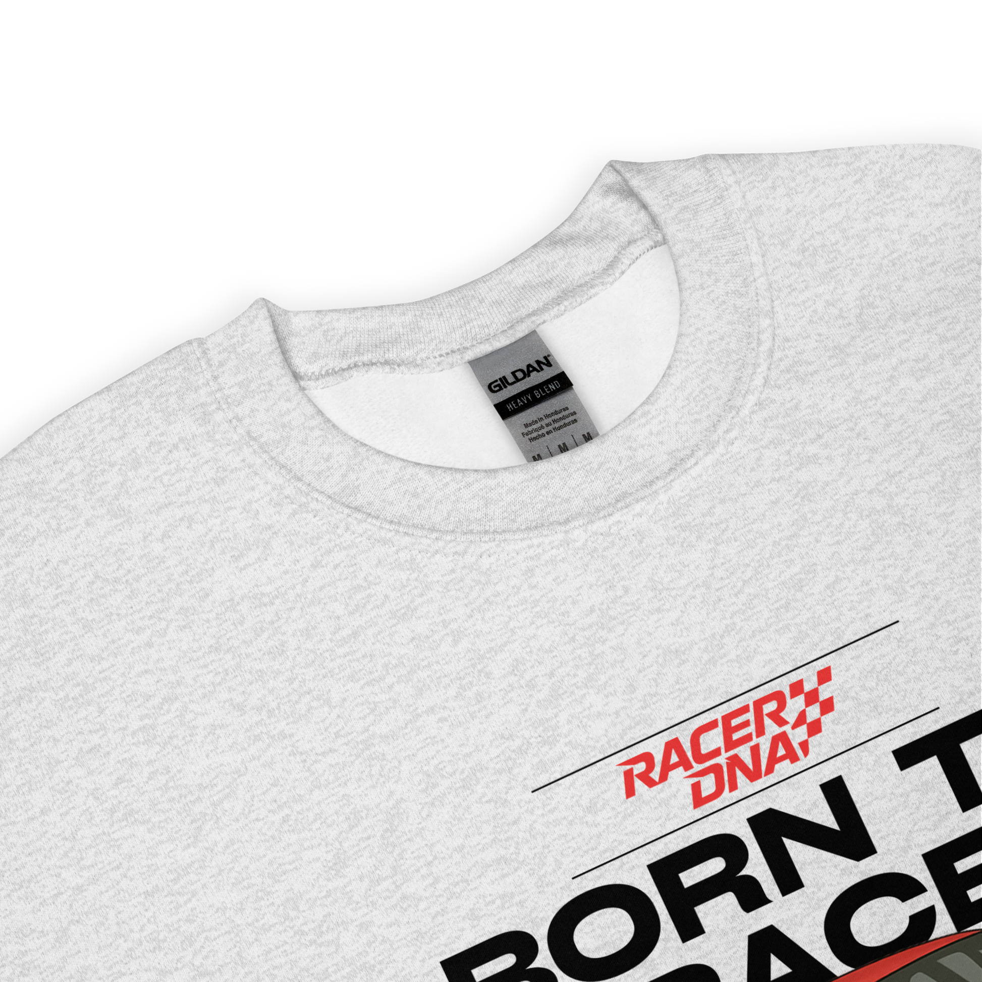 RacerDNA™ Unisex Classic Sweatshirt (Nascar)