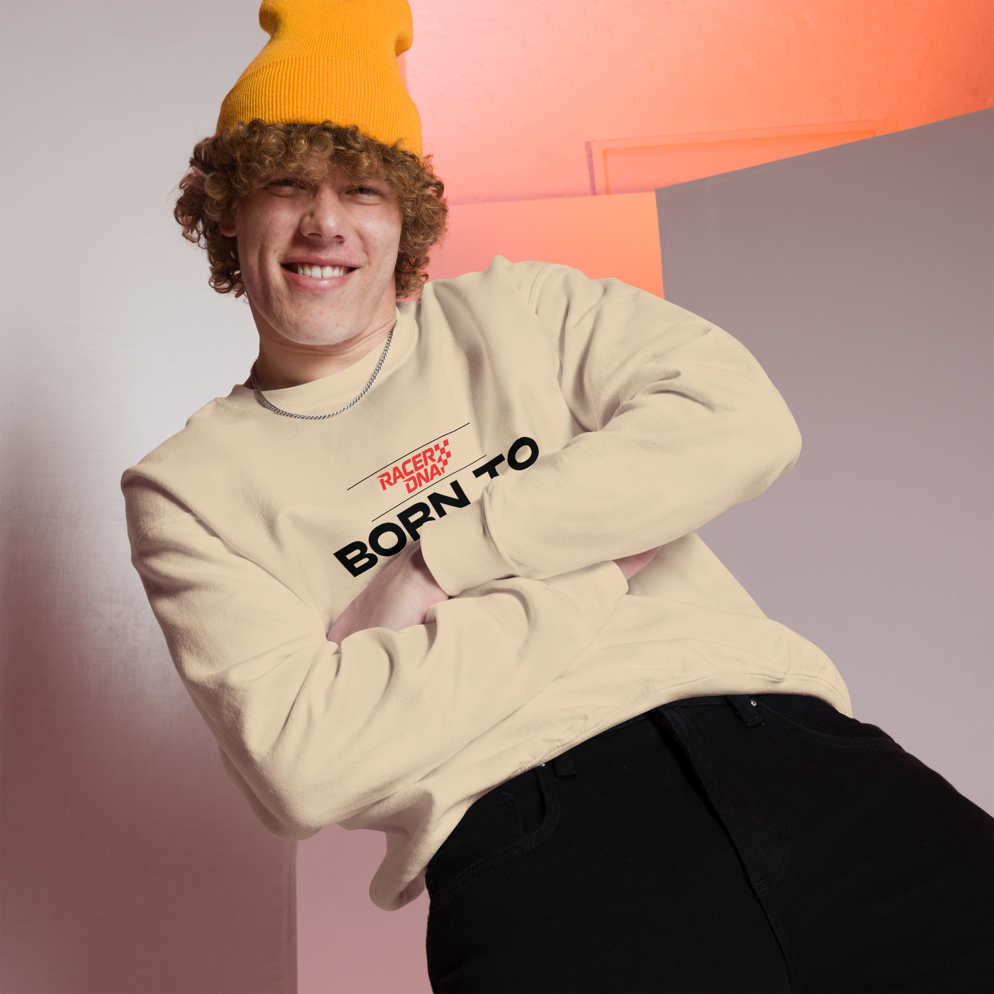 RacerDNA™ Unisex Classic Sweatshirt (F1)