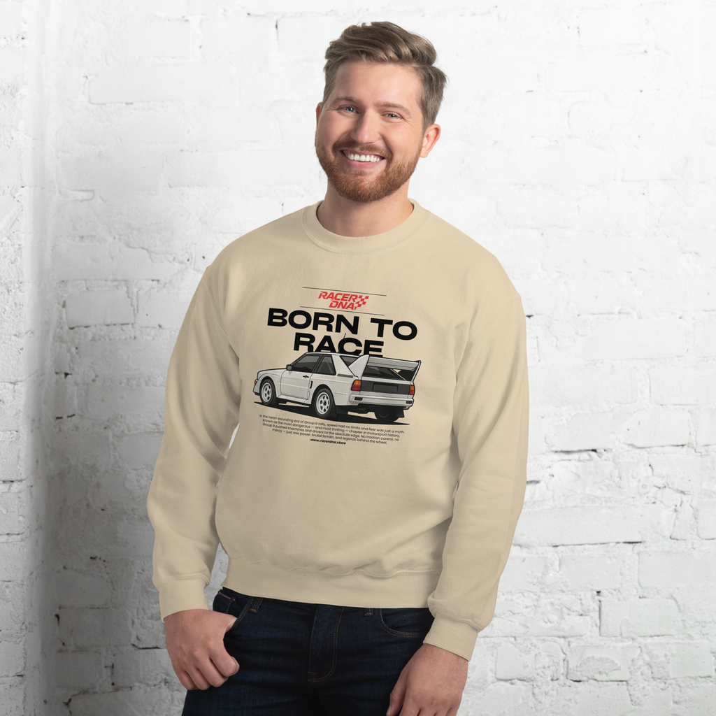 RacerDNA™ Unisex Classic Sweatshirt (Rally)