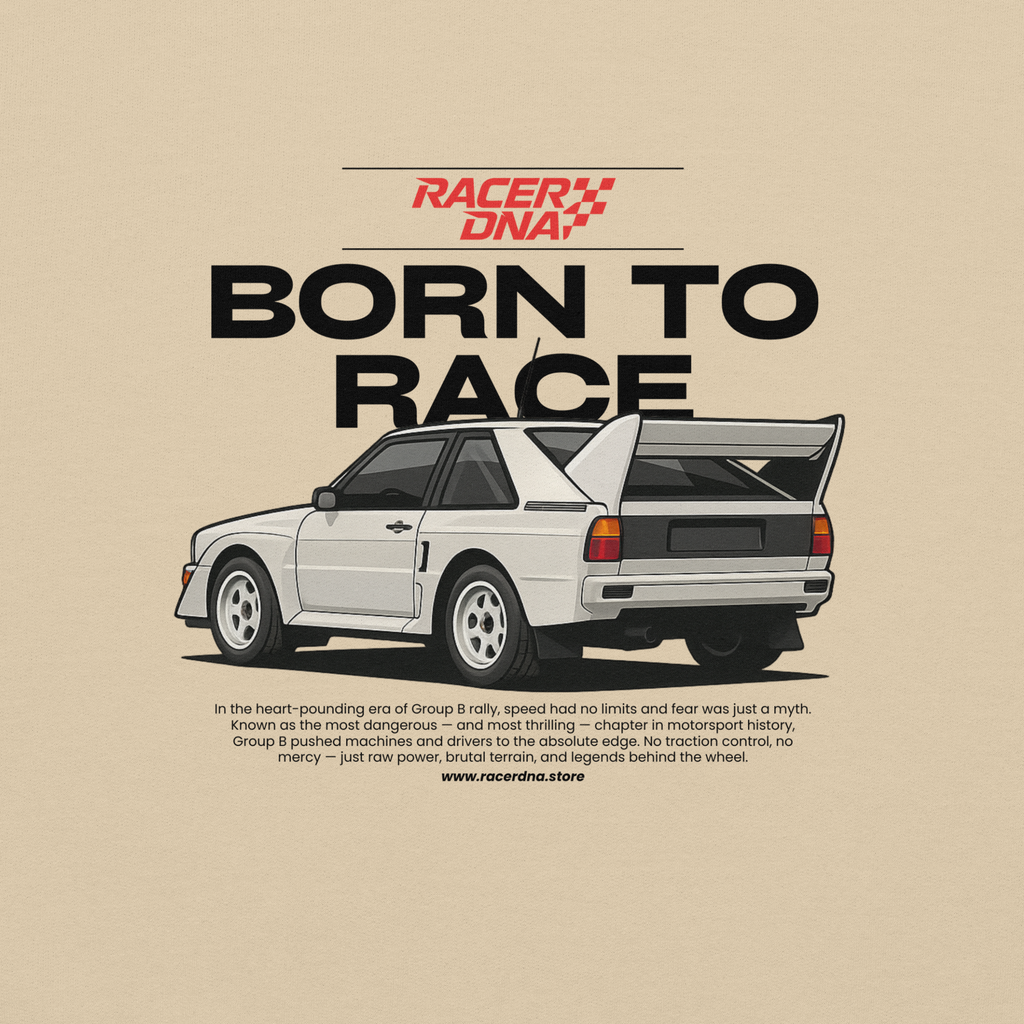 RacerDNA™ Unisex Classic Sweatshirt (Rally)